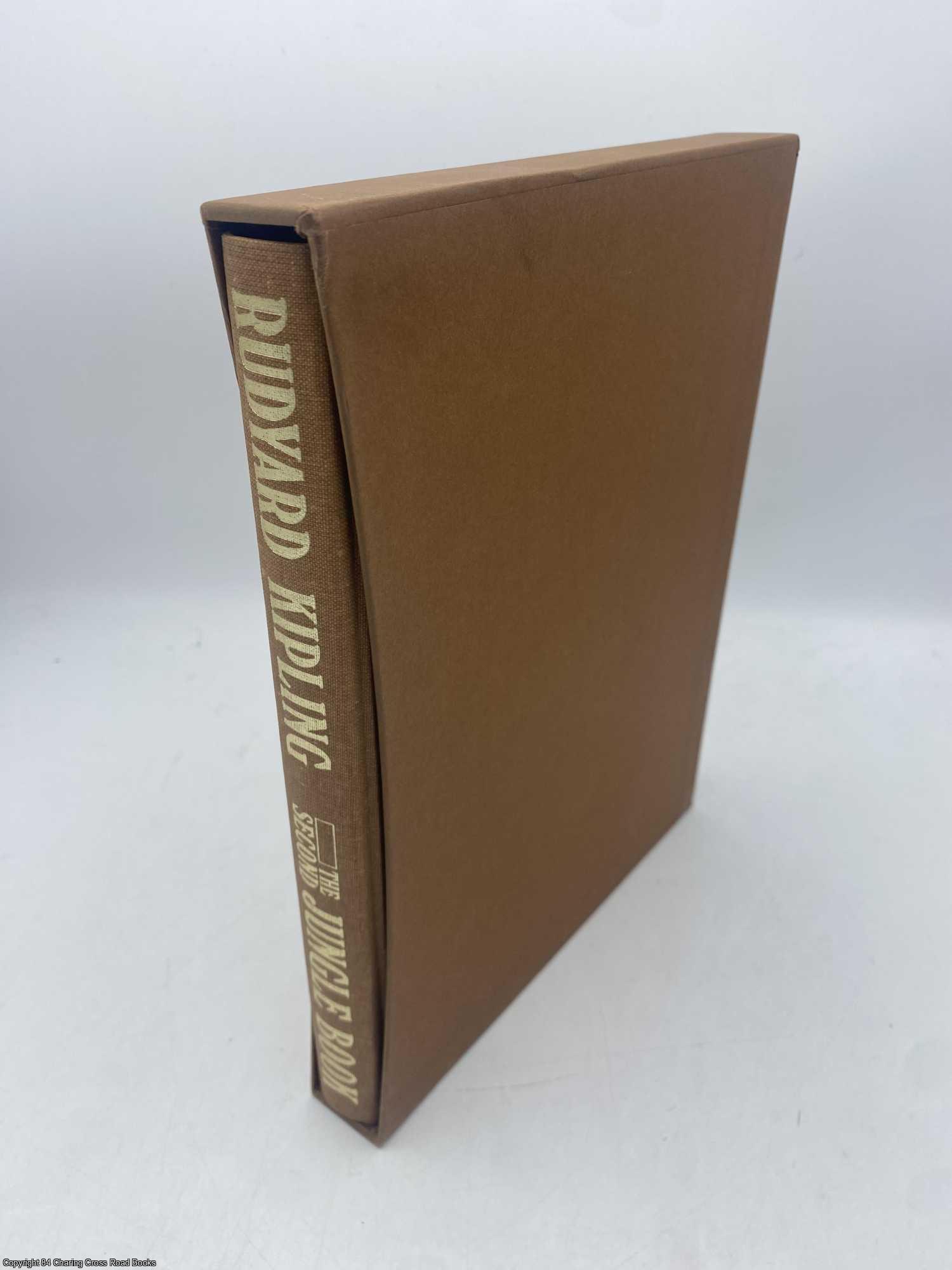 Kipling, Rudyard - The Second Jungle Book