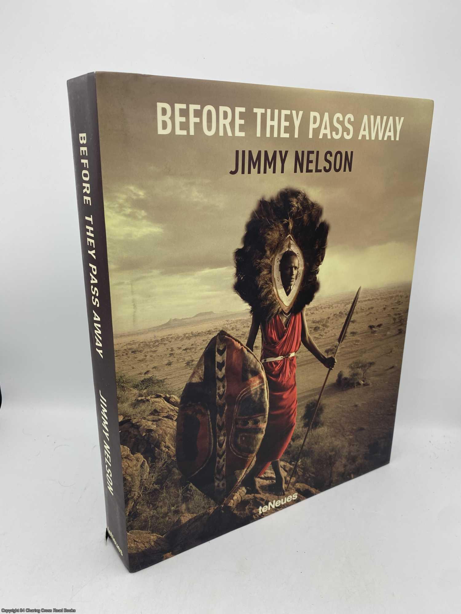 Nelson, Jimmy - Before They Pass Away