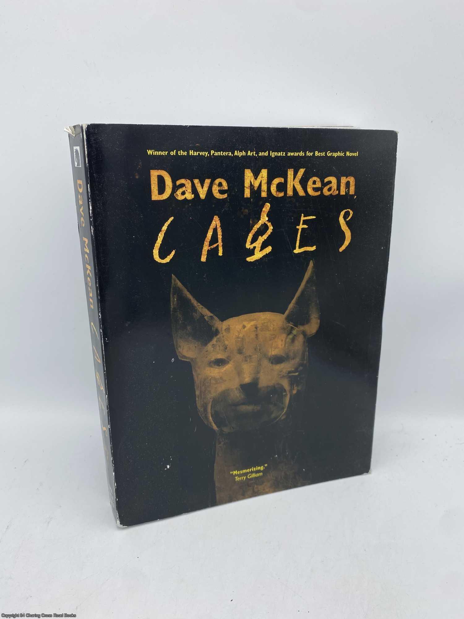 McKean, Dave - Cages