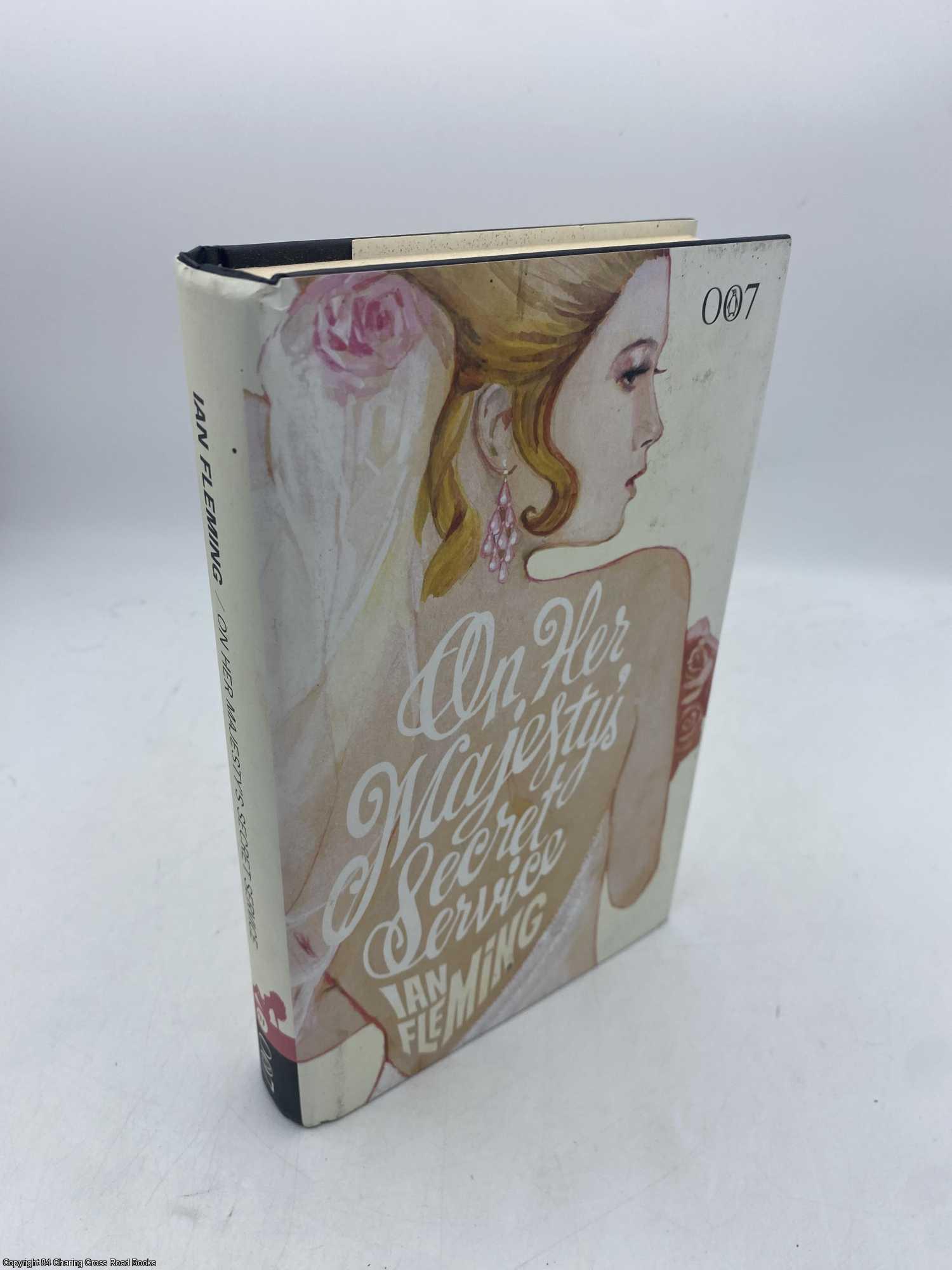 Fleming, Ian - On Her Majesty's Secret Service