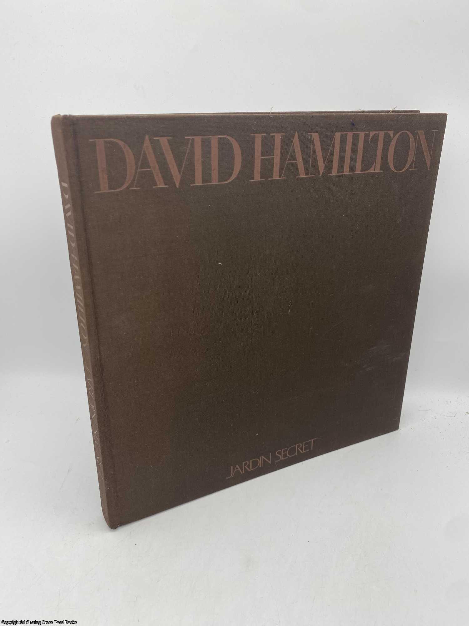 Hamilton, David - Jardin Secret