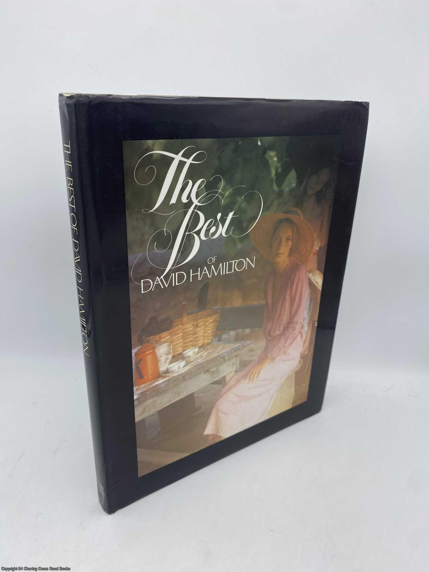 Hamilton, David - The Best of David Hamilton