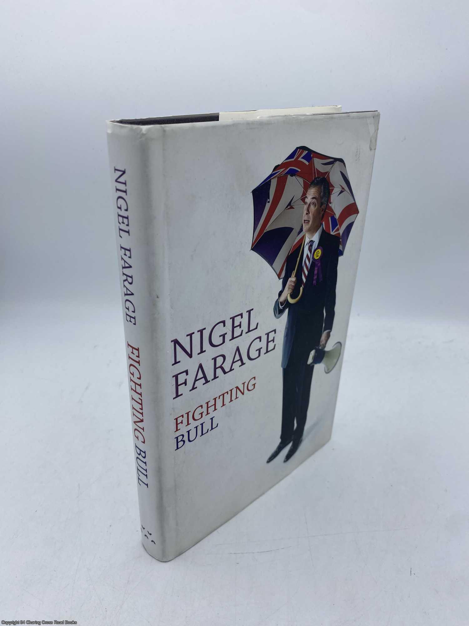 Farage, Nigel - Fighting Bull
