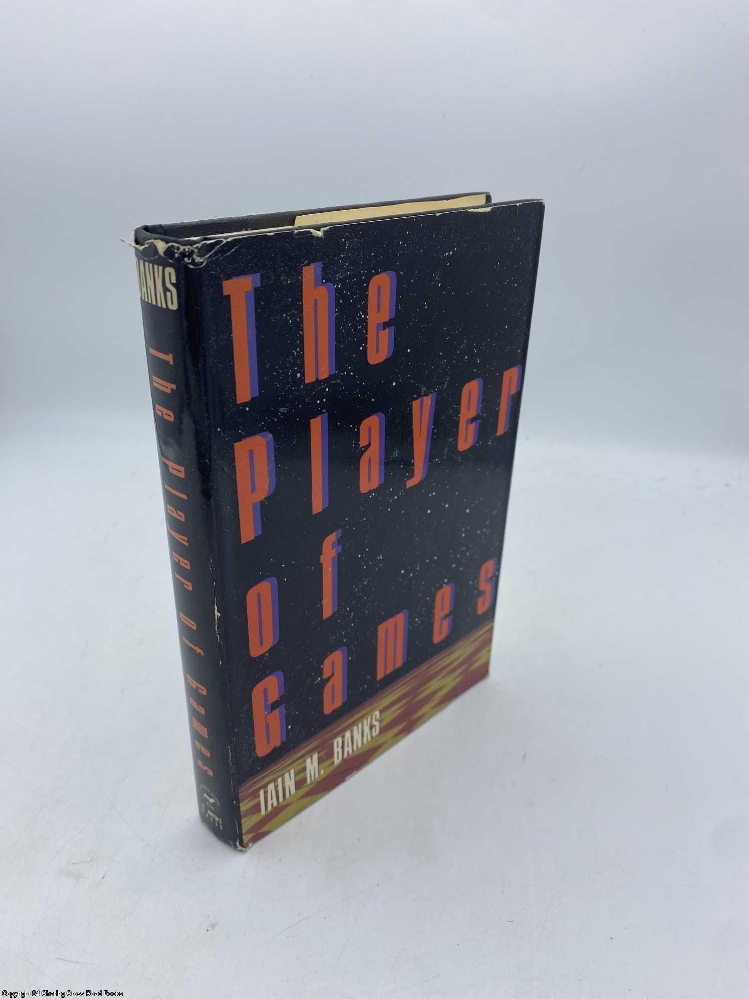 Banks, Iain M. - The Player of Games
