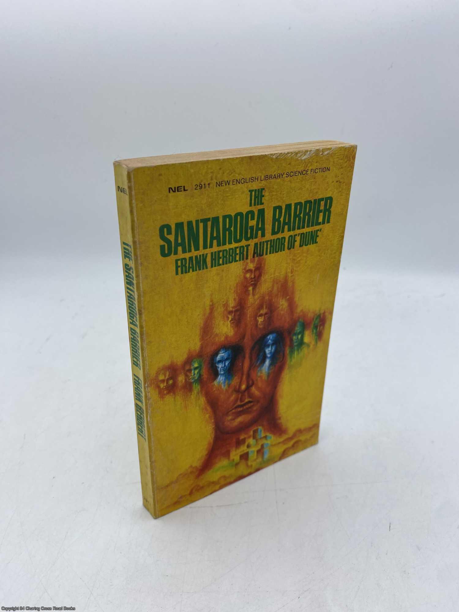 Herbert, Frank - The Santaroga Barrier