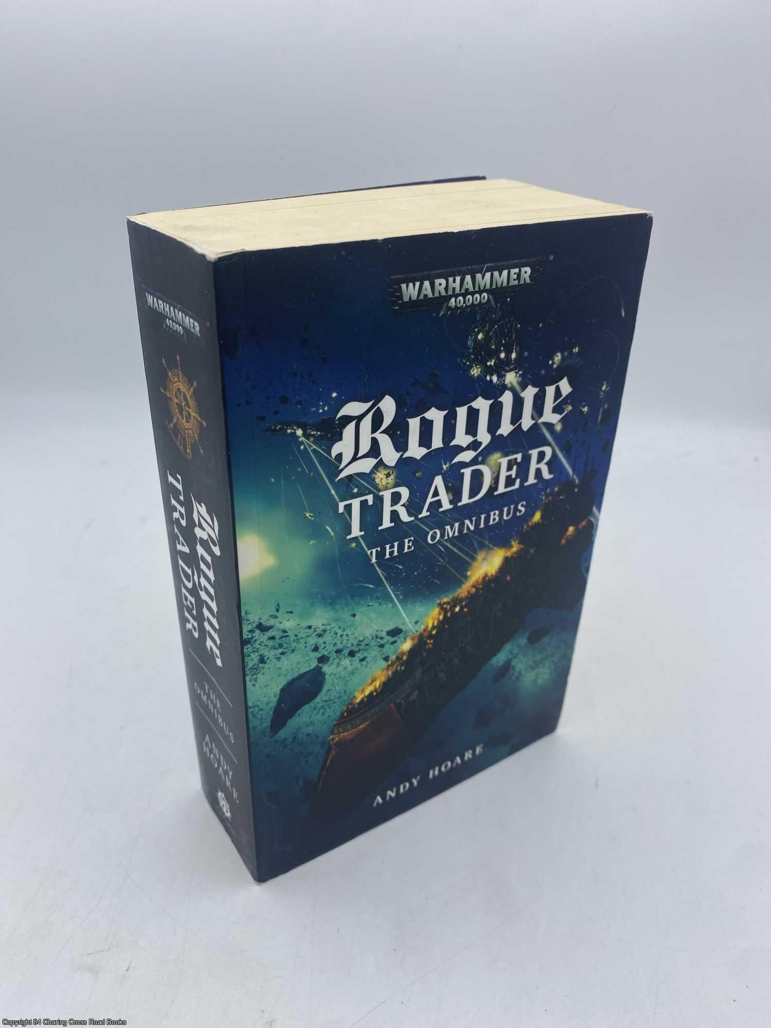 Hoare, Andy - Rogue Trader: The Omnibus