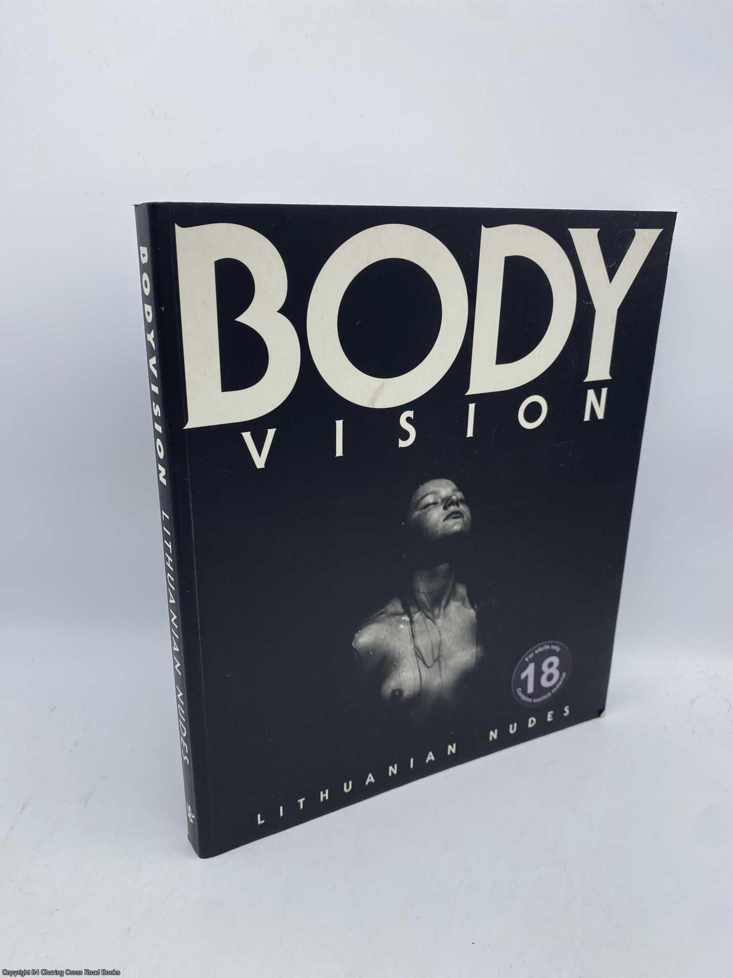 Lack, Graham - Body Vision Lithuanian Nudes
