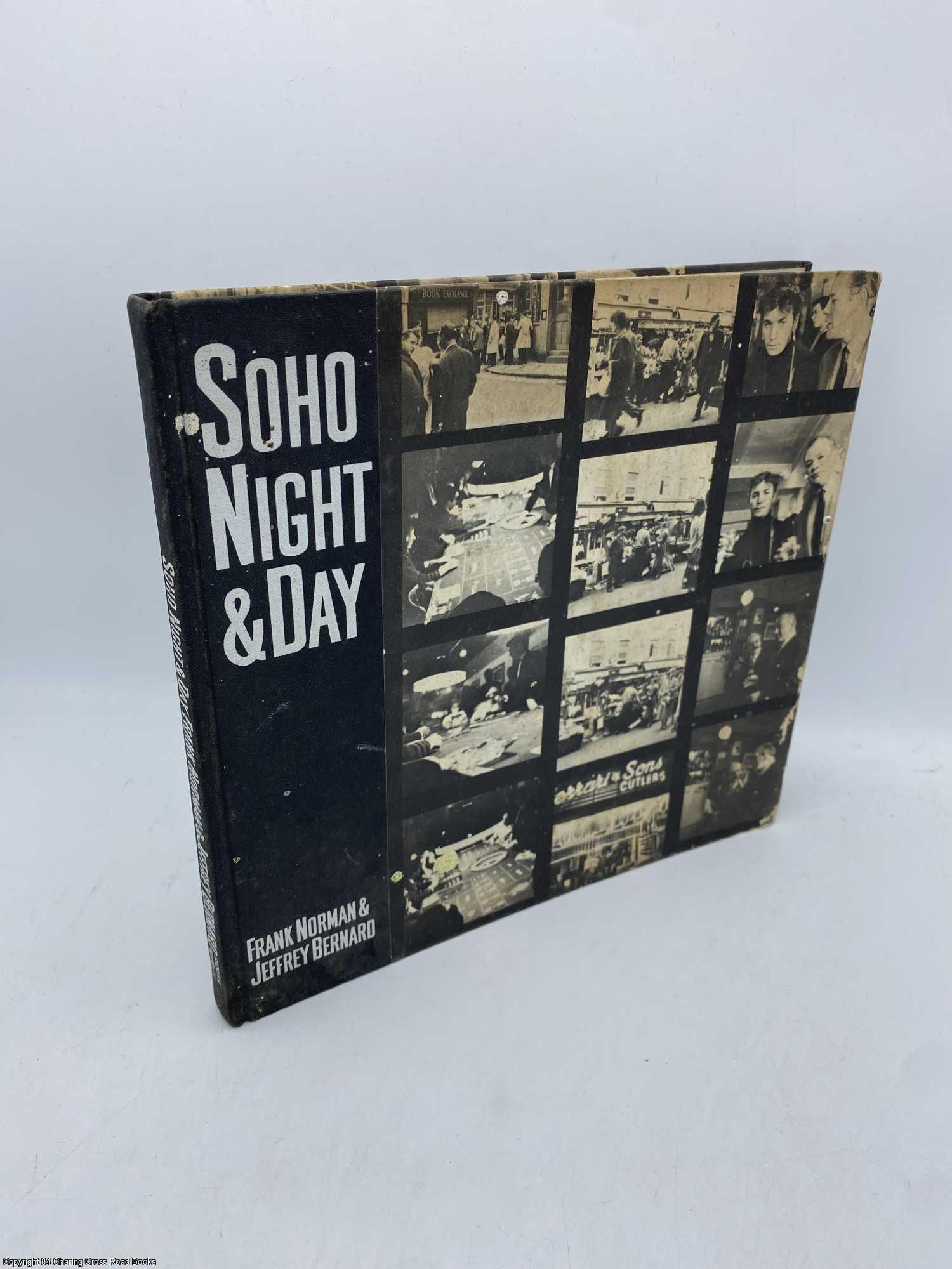 Norman, Frank; Bernard, Jeffrey - Soho Night and Day
