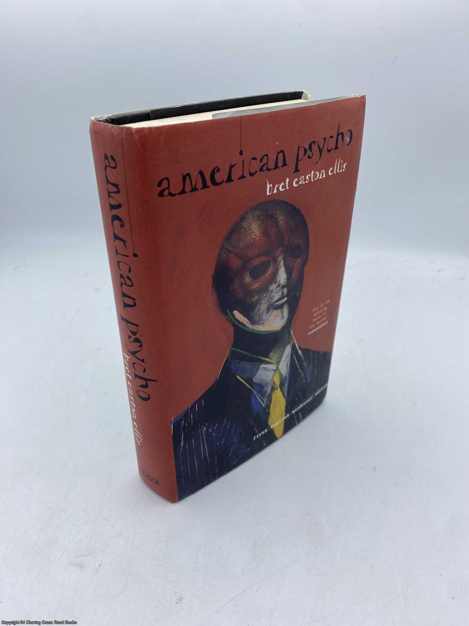Ellis, Bret Easton - American Psycho