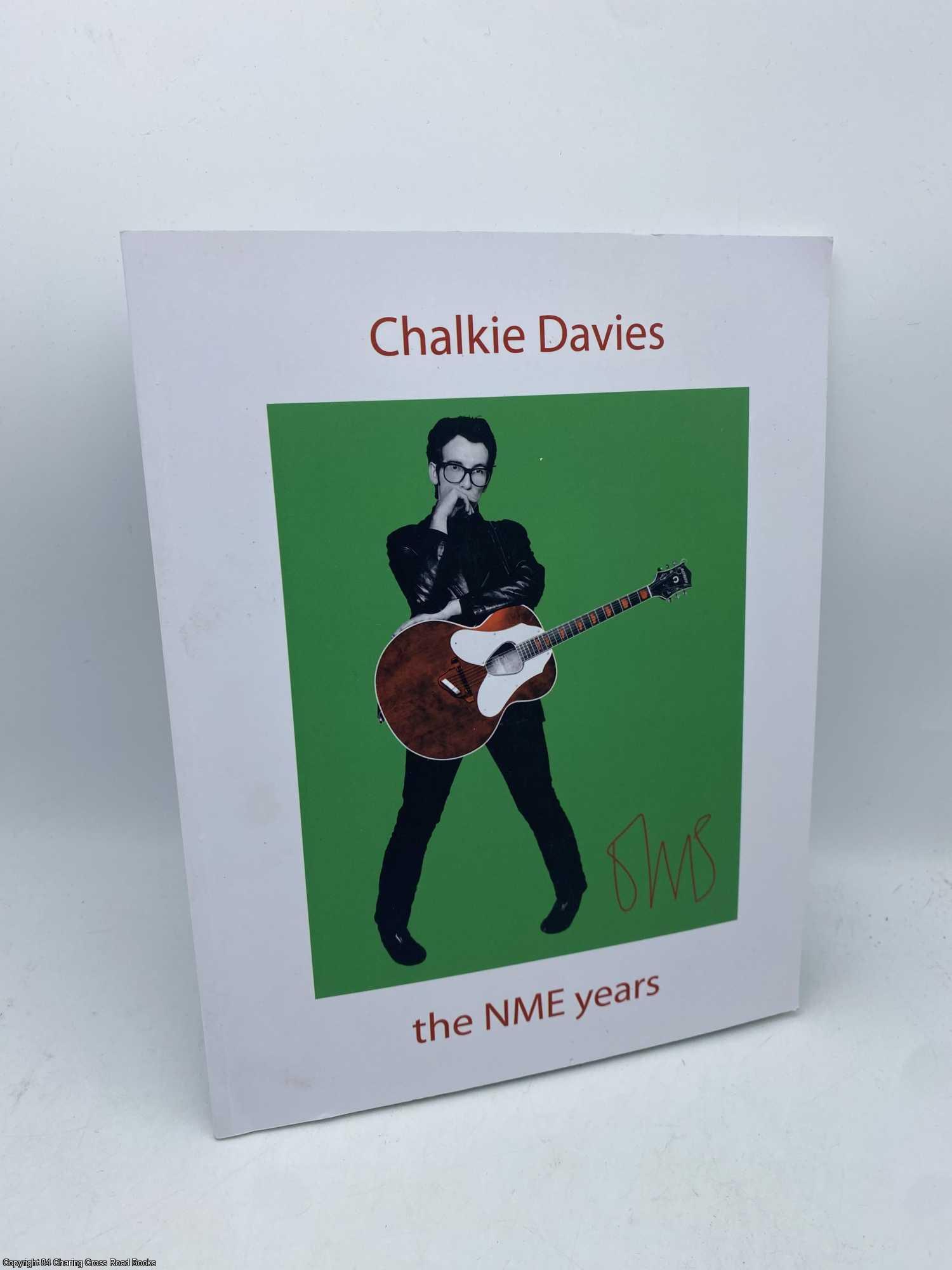 Davies, Chalkie - Chalkie Davies the NME Years