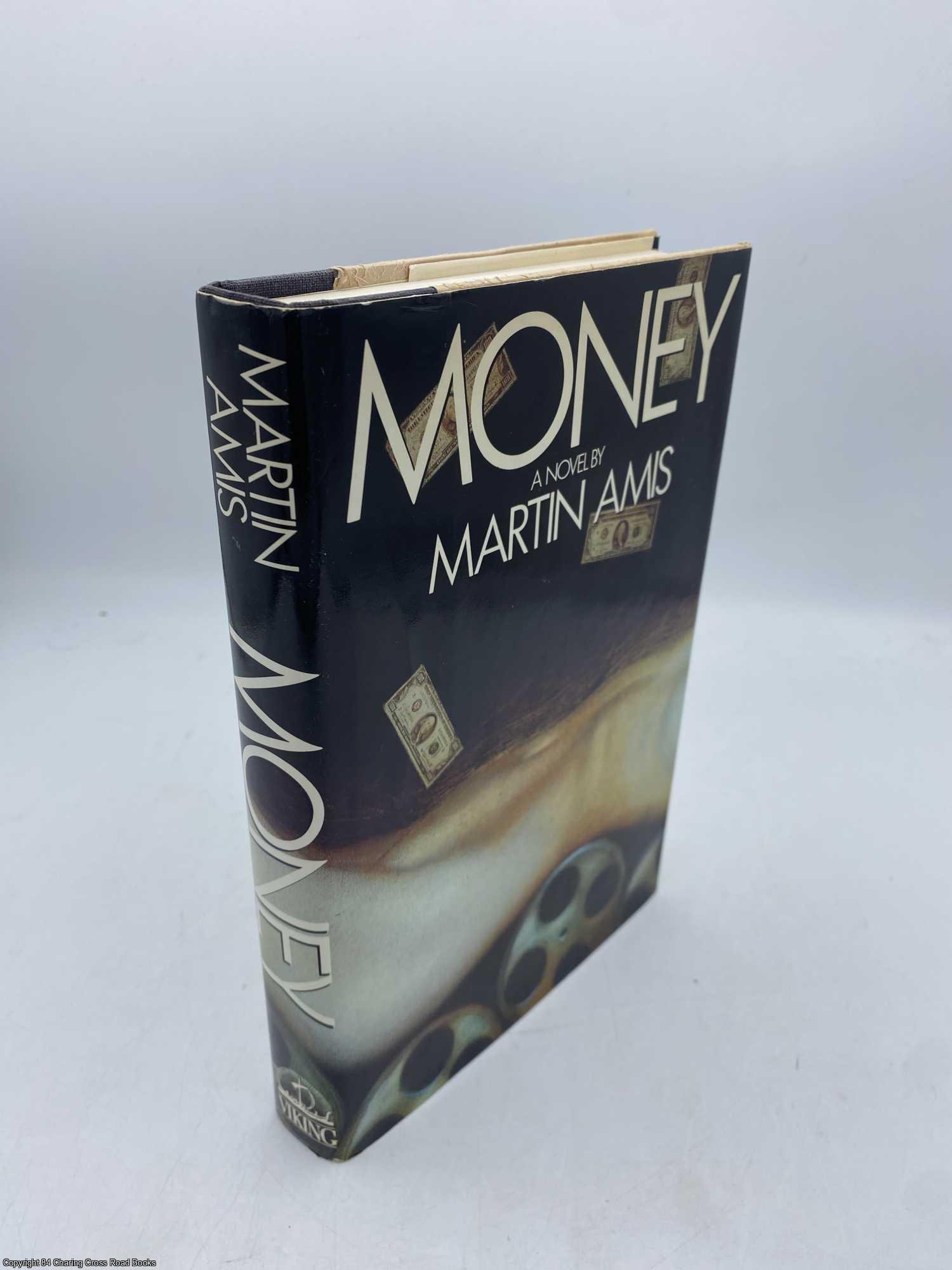 Amis, Martin - Money
