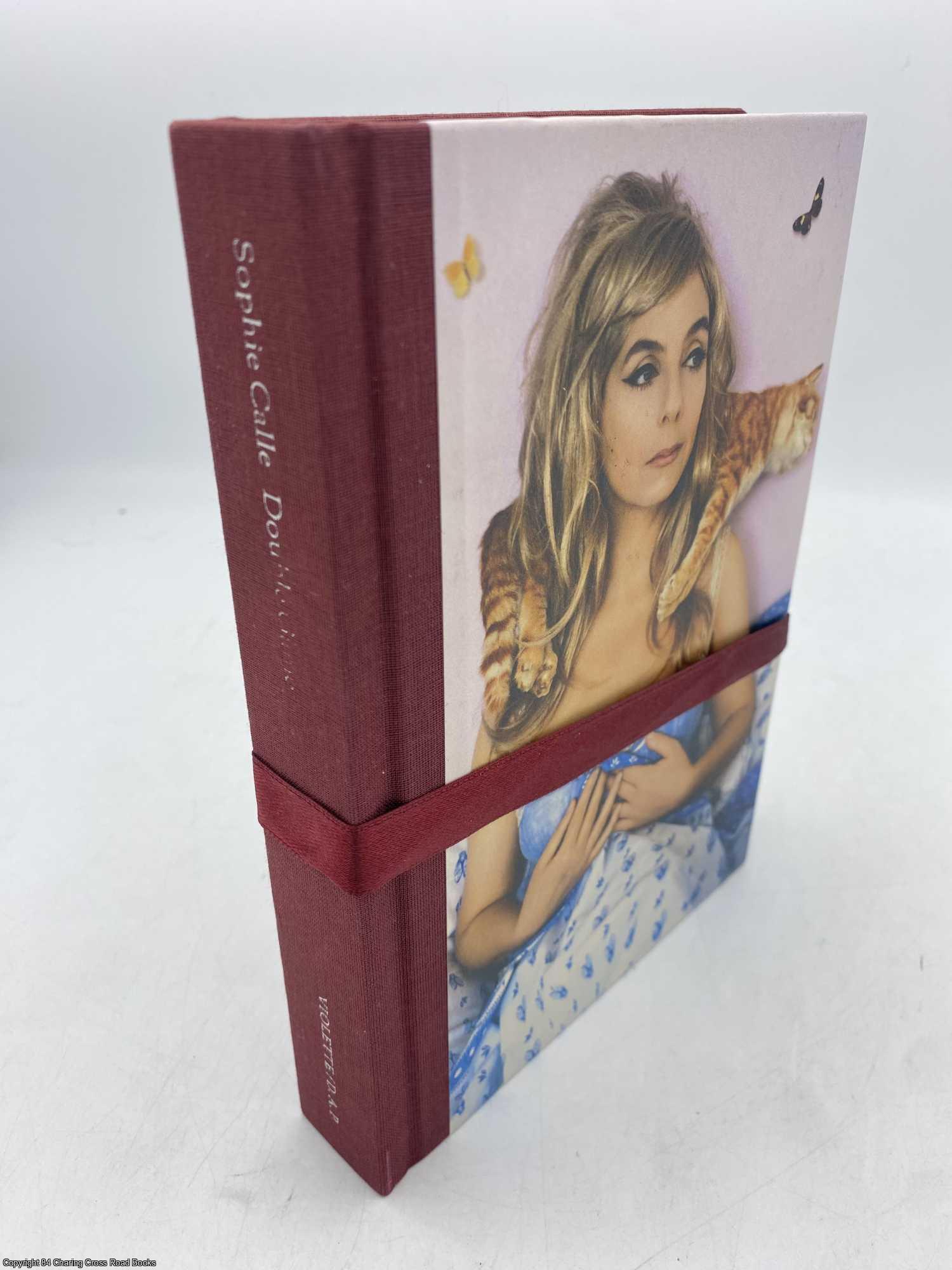 Calle, Sophie; Auster, Paul - Sophie Calle Double Game