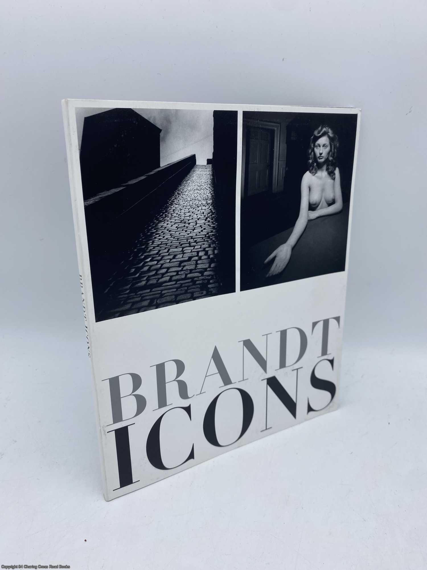 Brandt, Bill - Brandt Icons The Bill Brandt Archive
