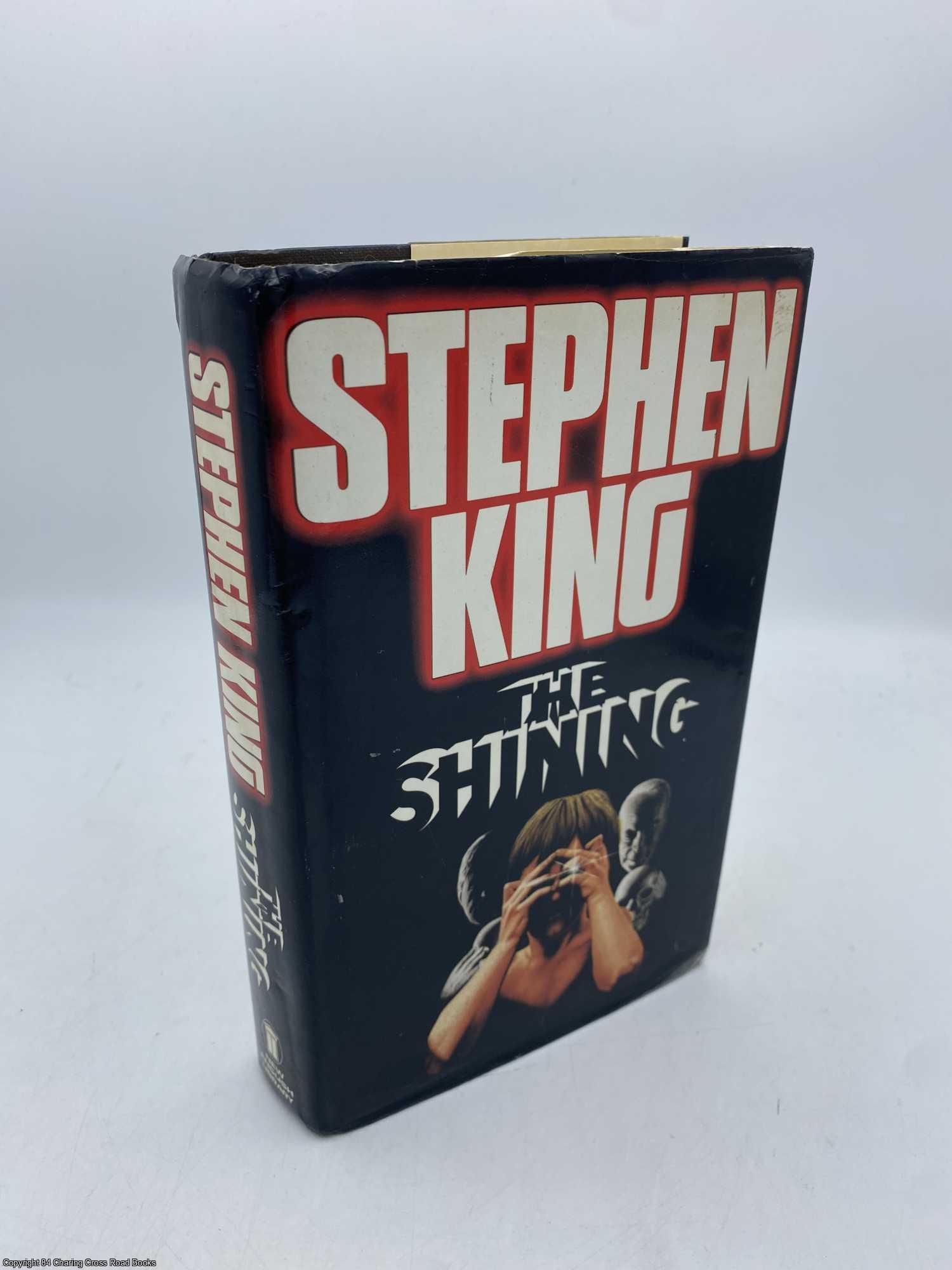 King, Stephen - The Shining