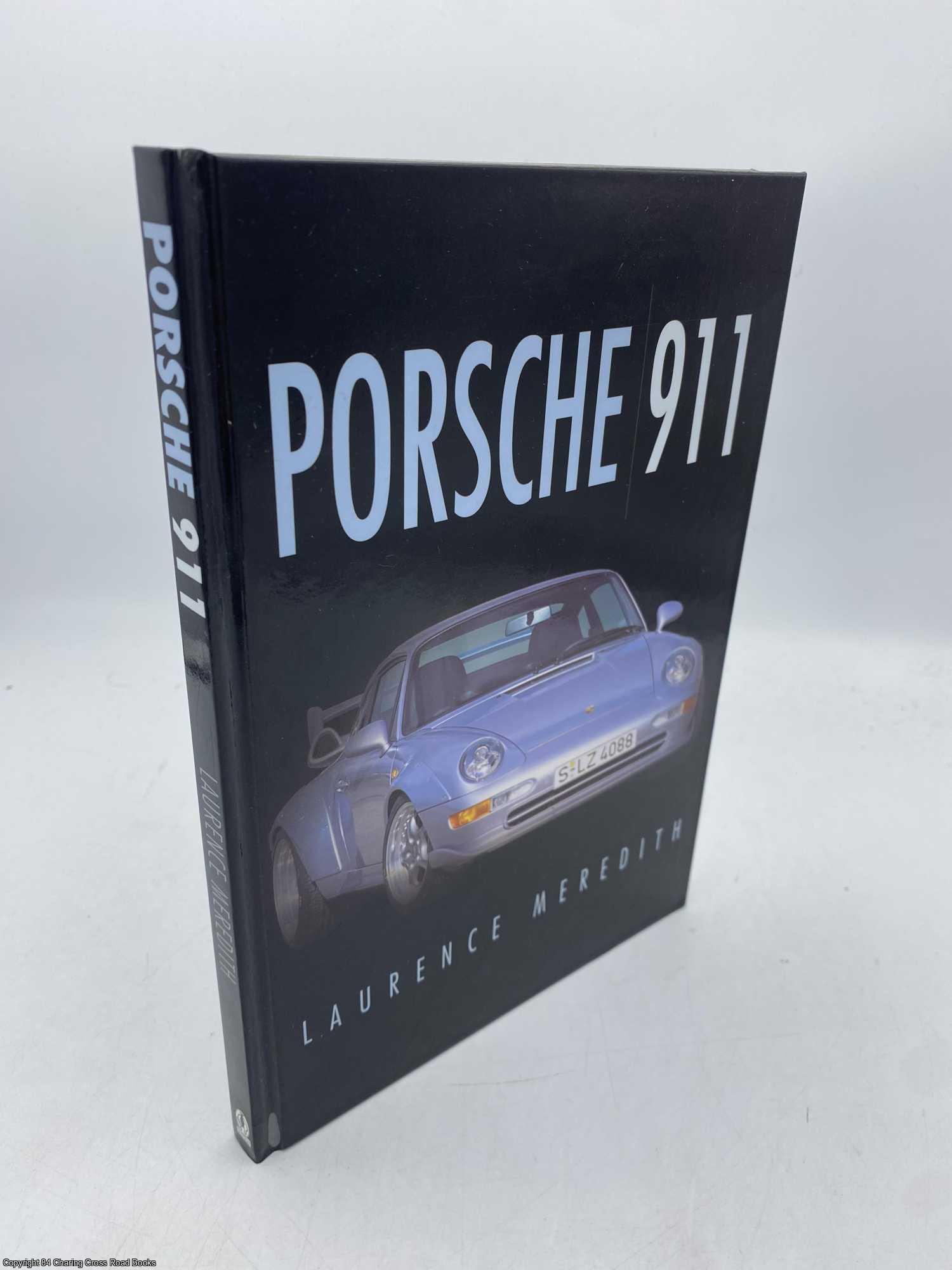 Meredith, Laurence - Porsche 911