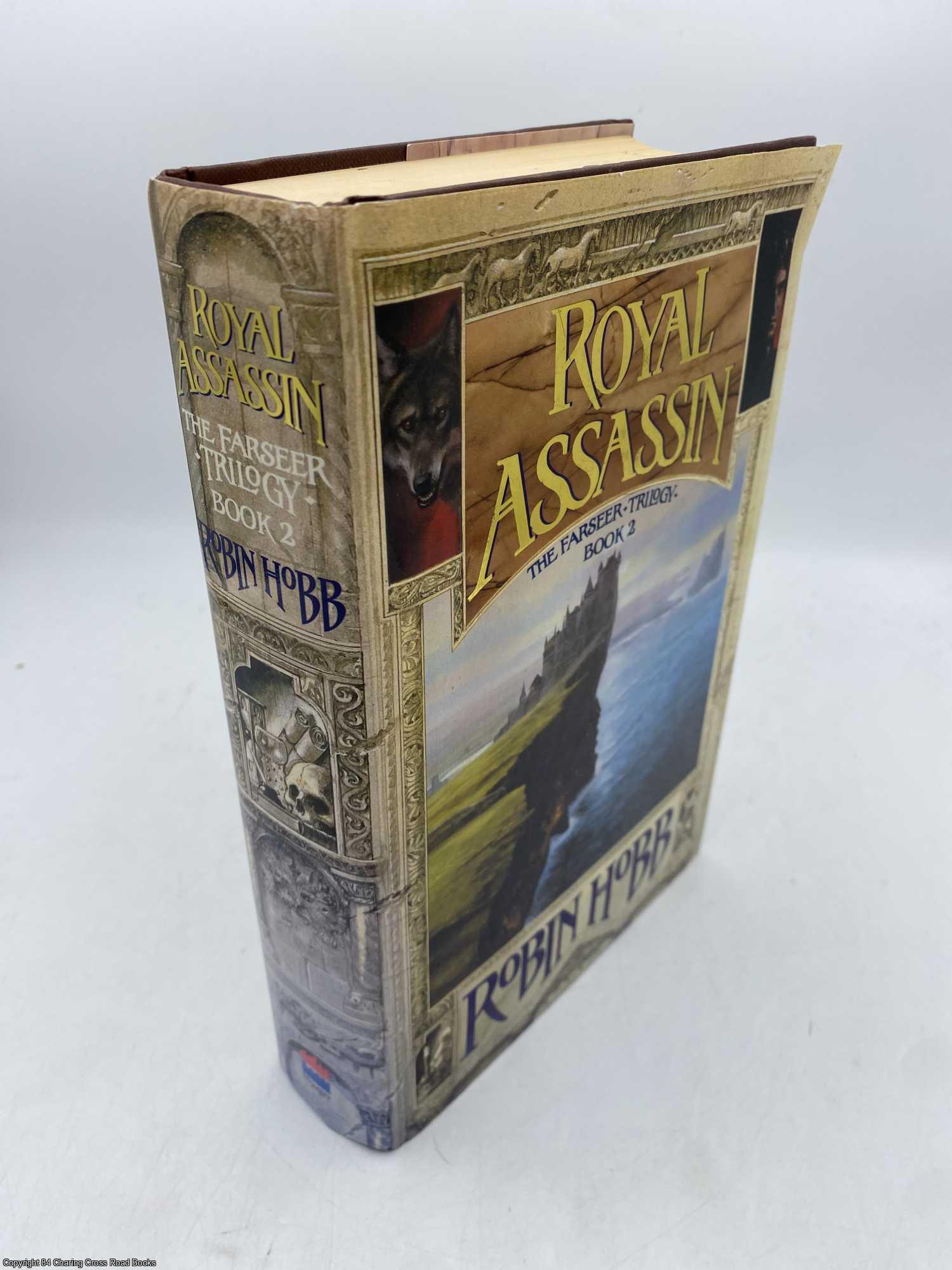 Hobb, Robin - Royal Assassin