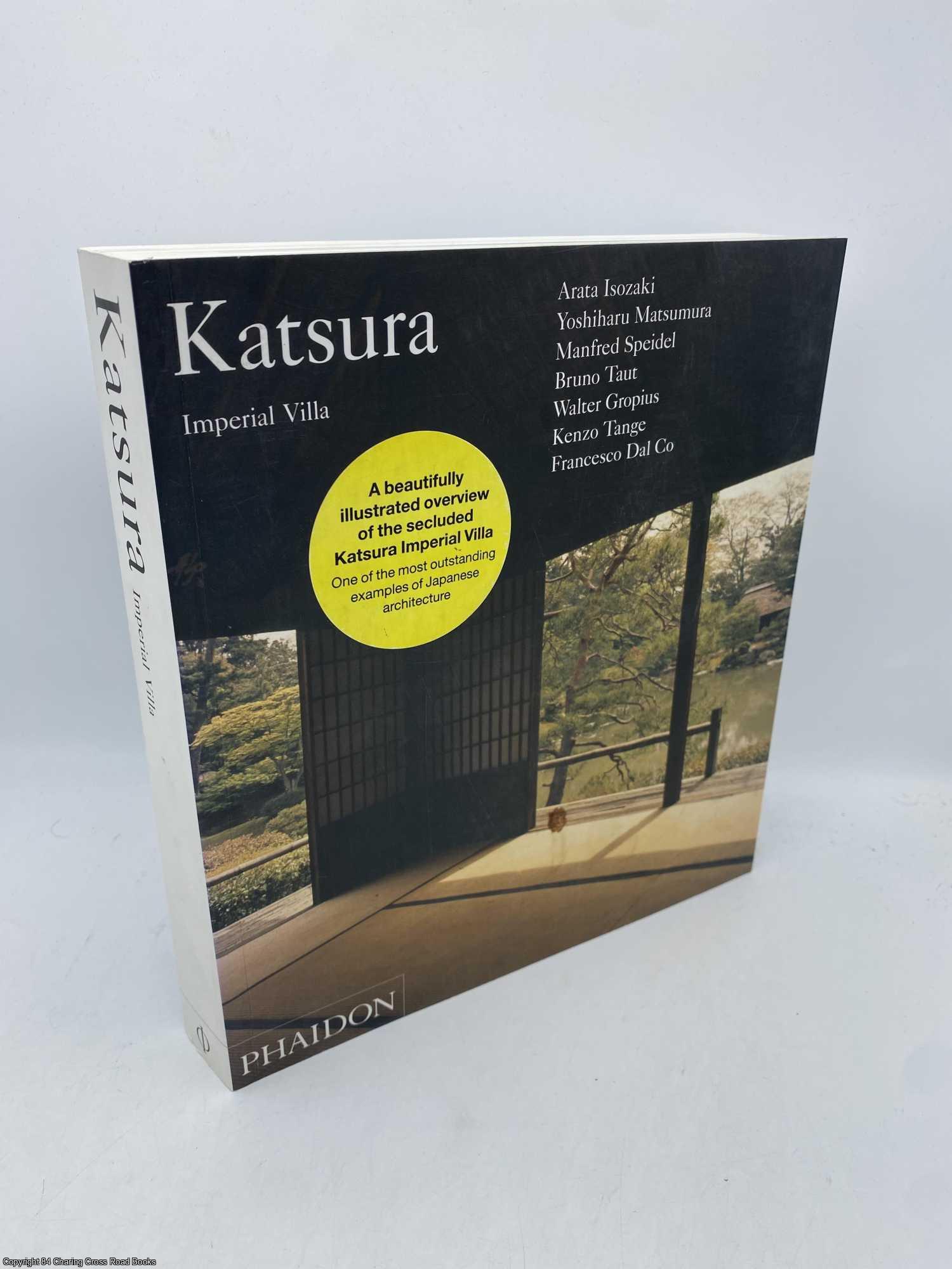 Isozaki, Arata - Katsura Imperial Villa
