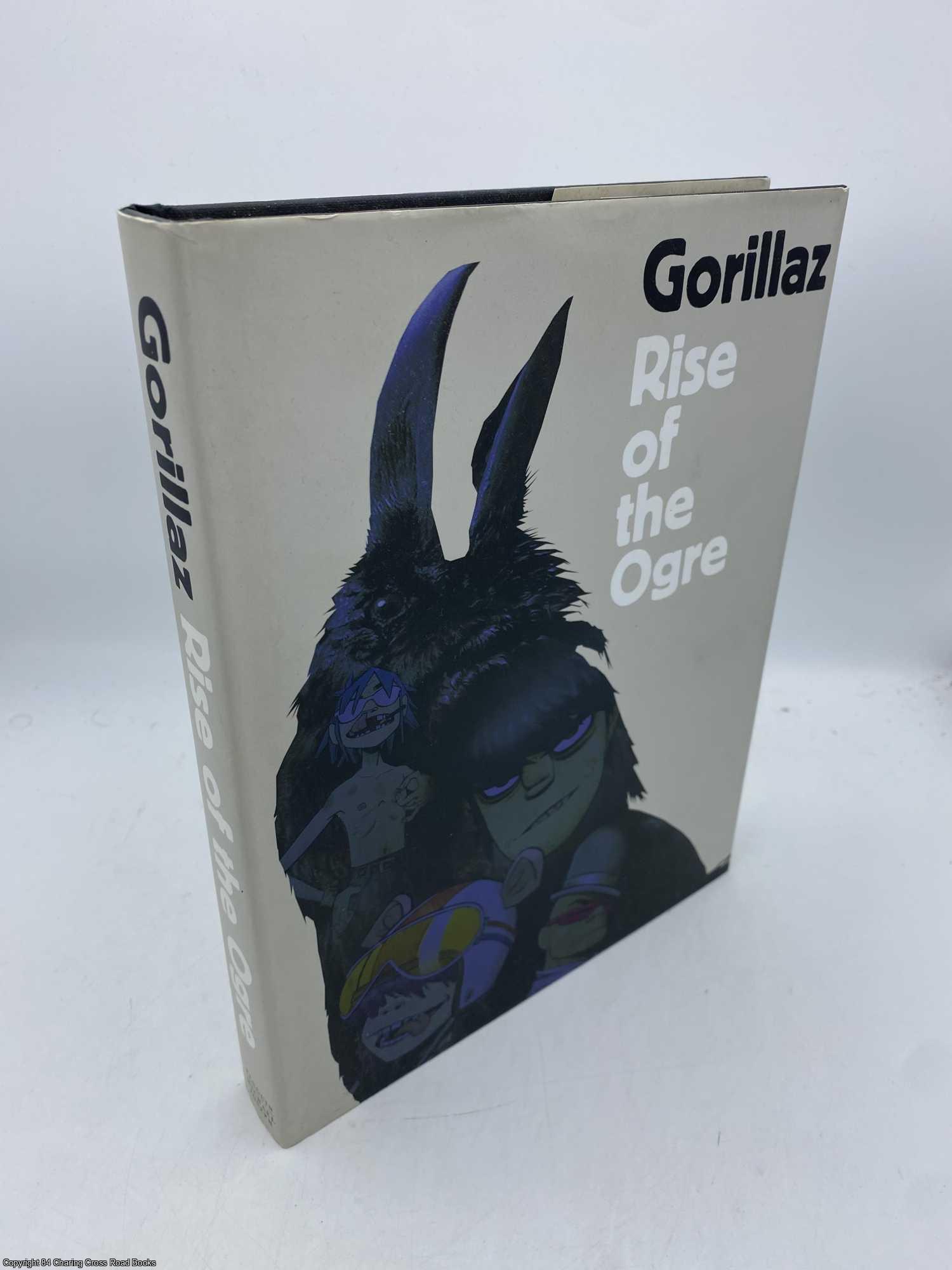 Gorillaz - Rise of the Ogre