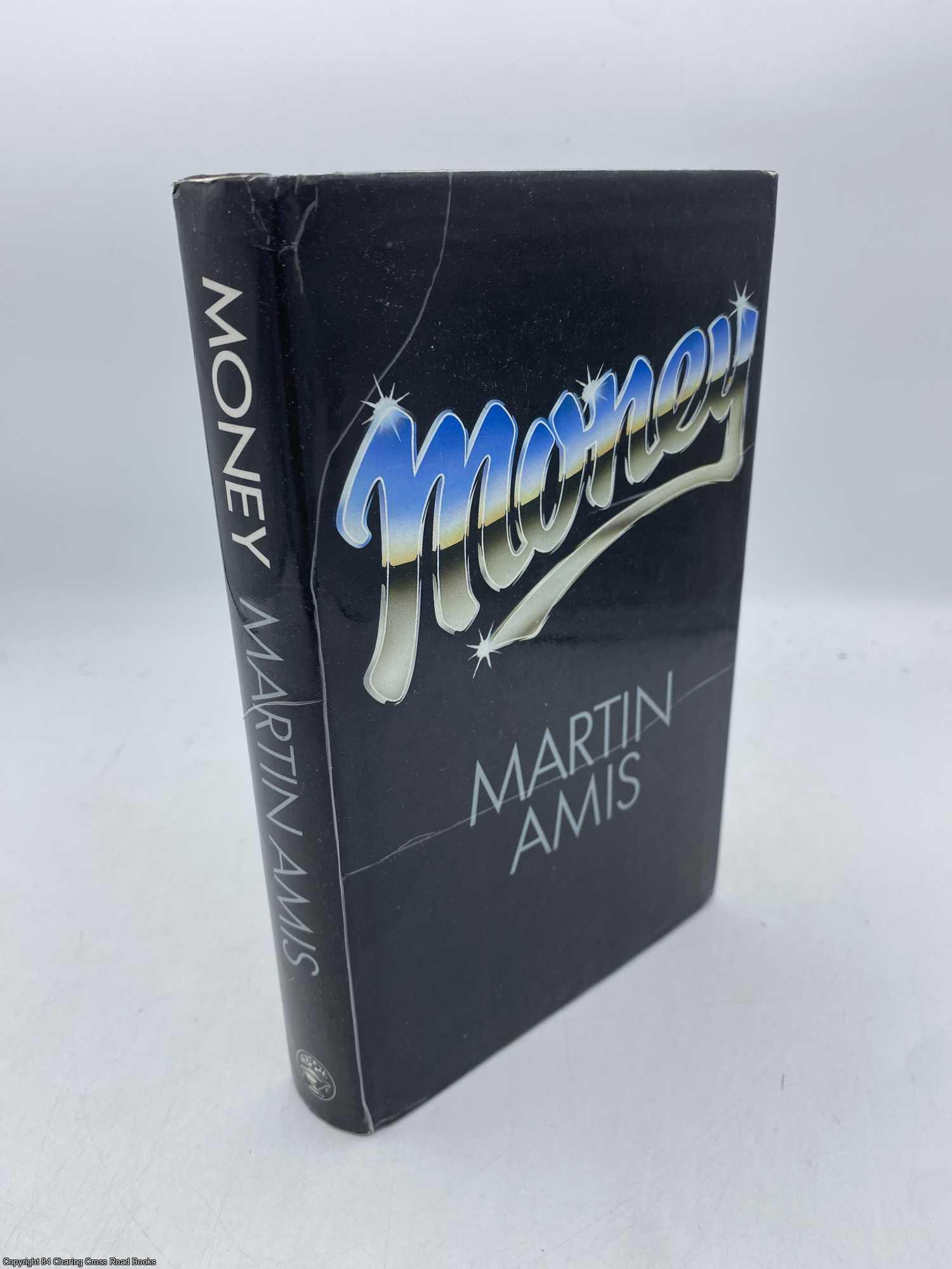 Amis, Martin - Money A Suicide Note