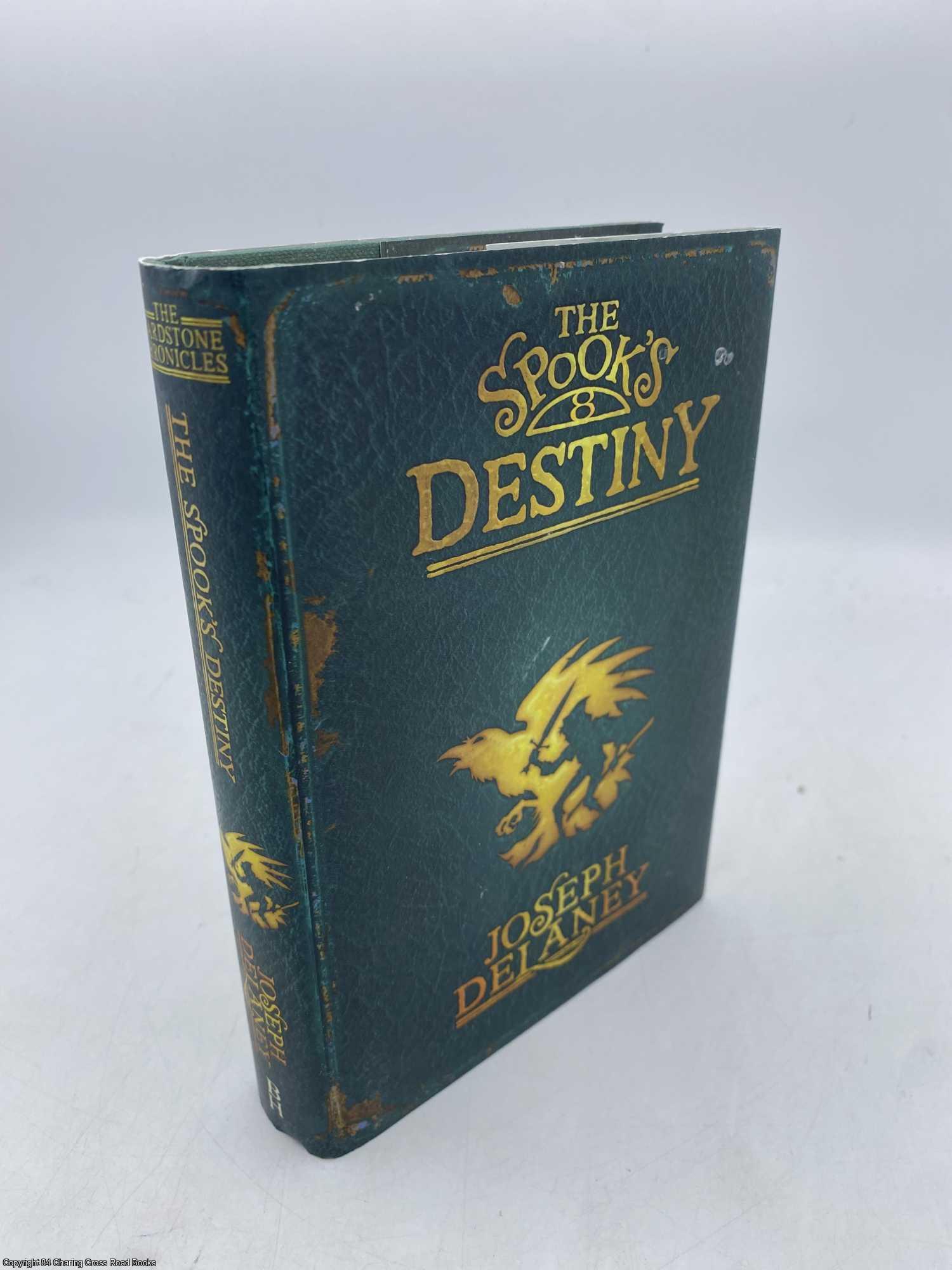 Delaney, Joseph - The Spook's Destiny Book 8 Collector's Edition