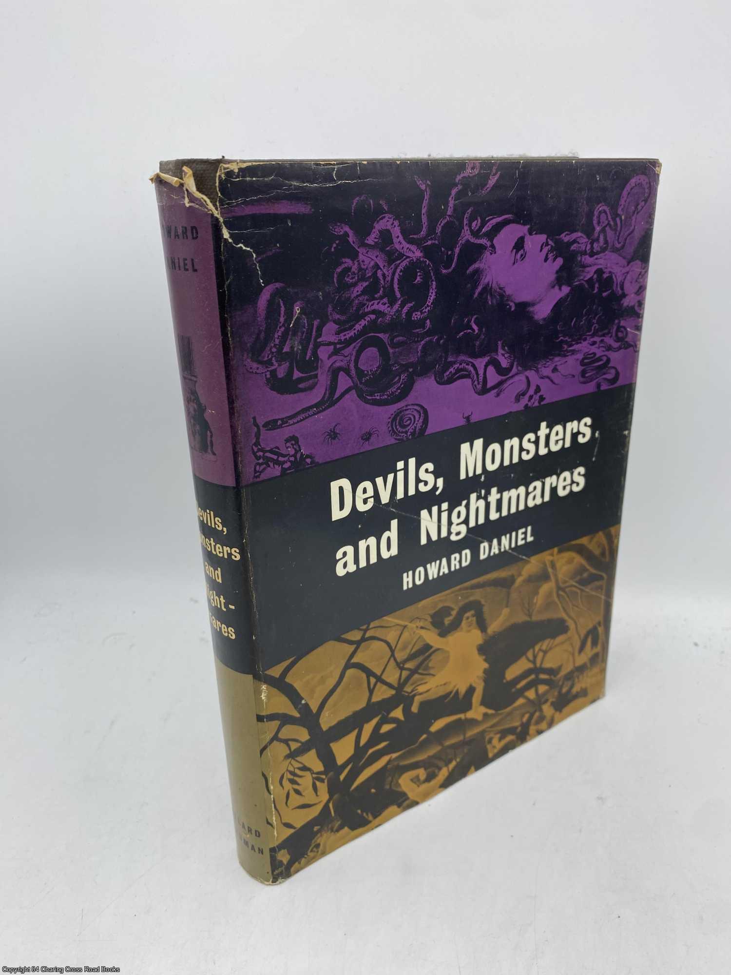 Daniel, Howard - Devils Monsters and Nightmares