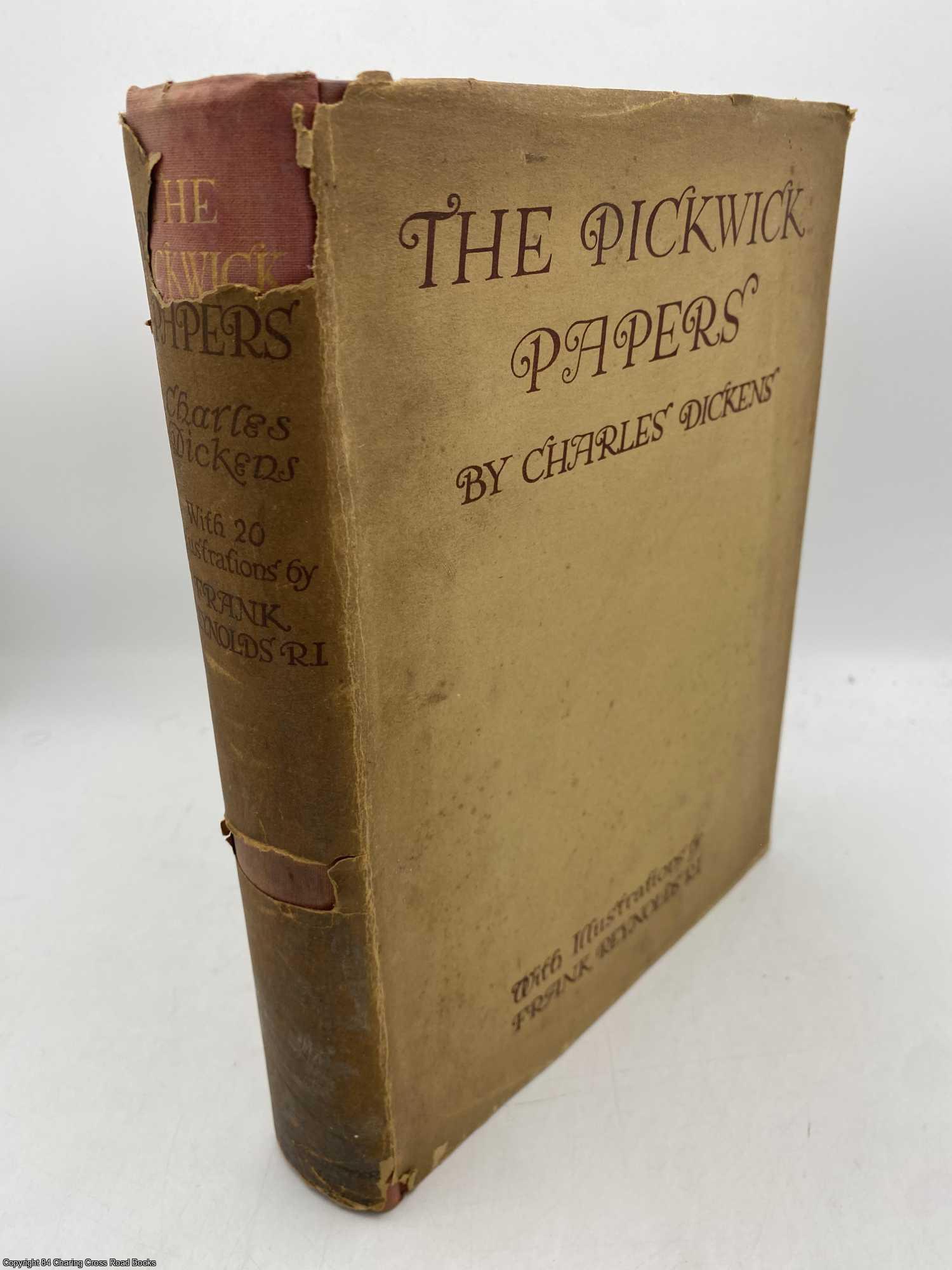 Dickens, Charles - The Pickwick Papers
