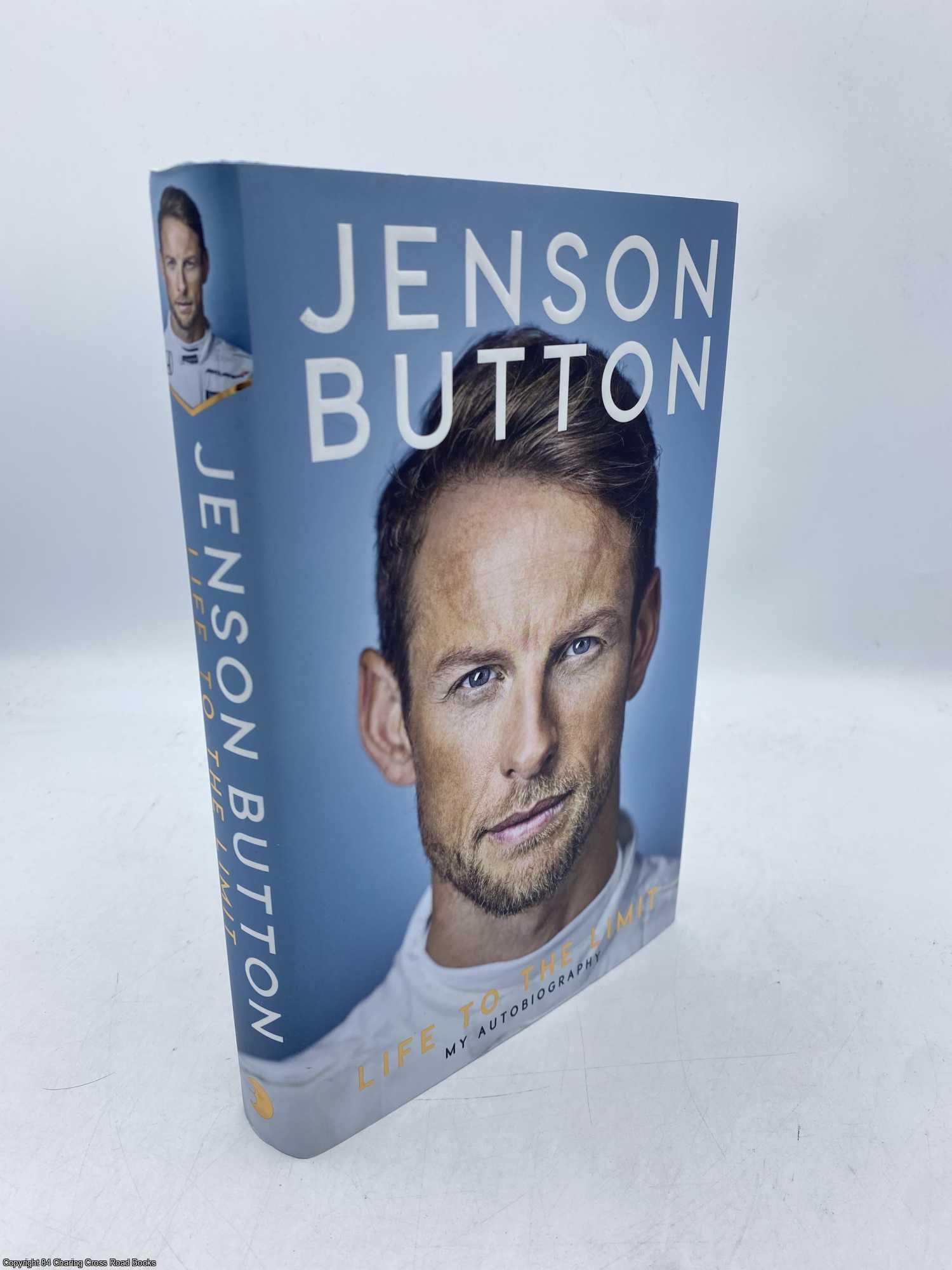 Button, Jenson - Life to the Limit My Autobiography