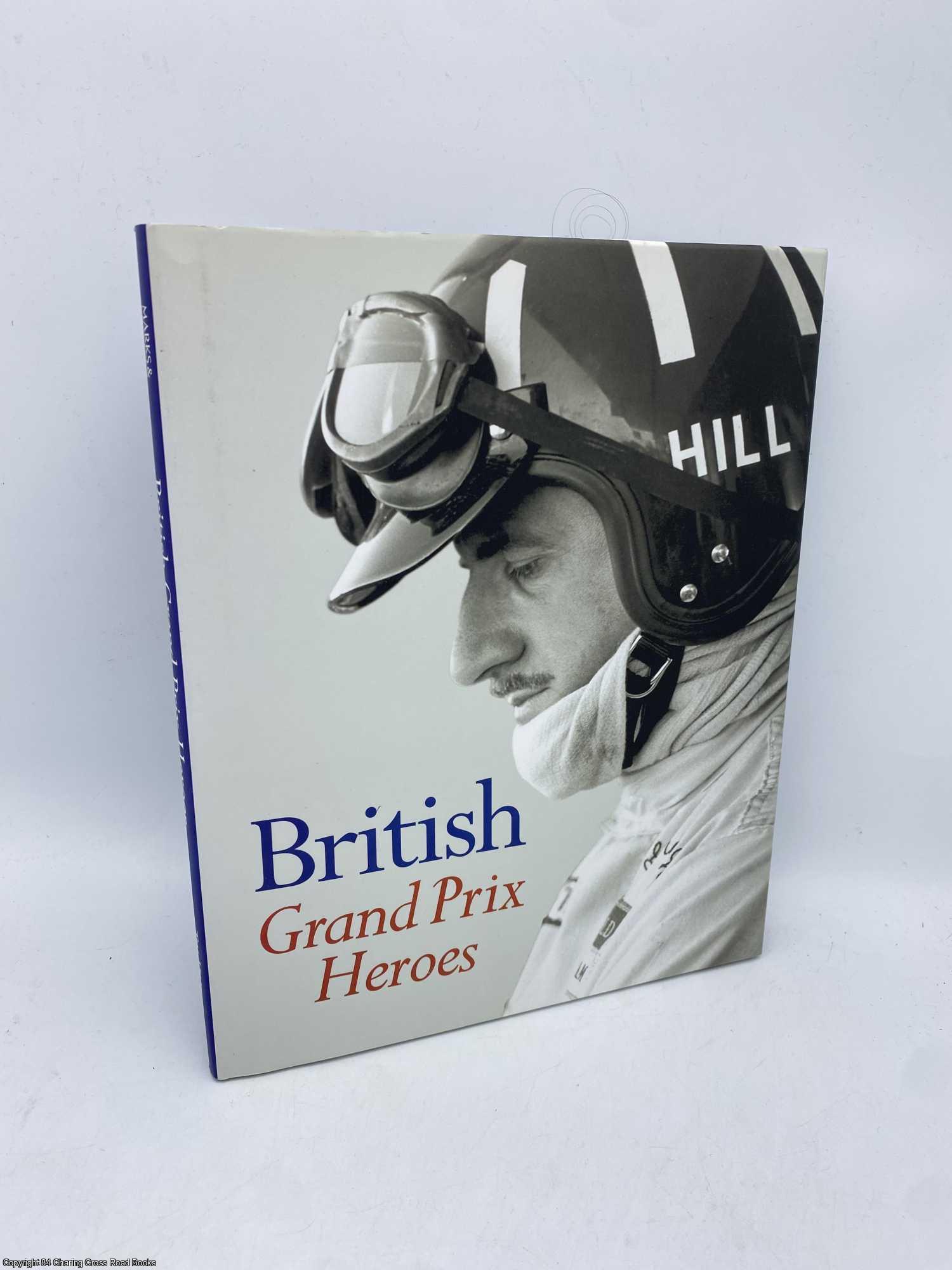 Hill, Tim - British Grand Prix Heroes