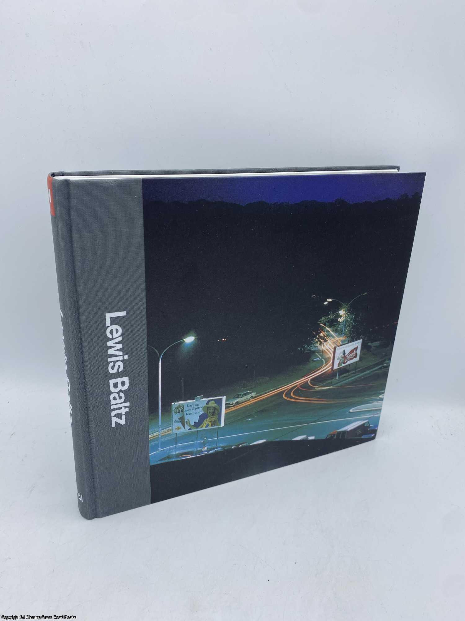 Baltz, Lewis - Lewis Baltz