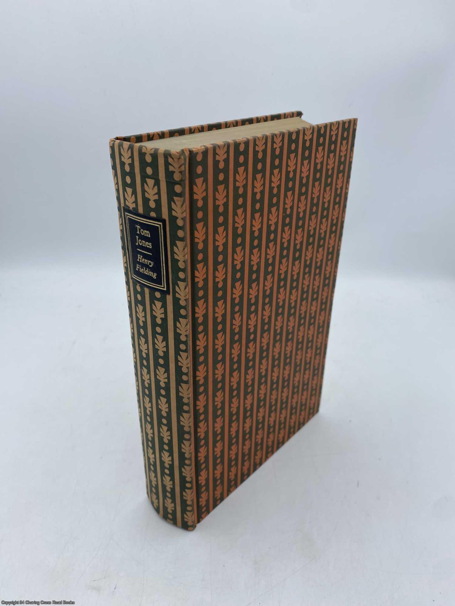 Fielding, Henry - History of Tom Jones