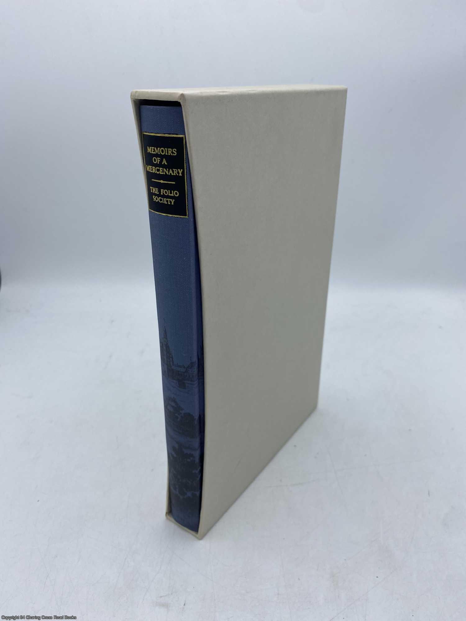 Dietz, Johann; Horder, Mervyn - Memoirs of a Mercenary