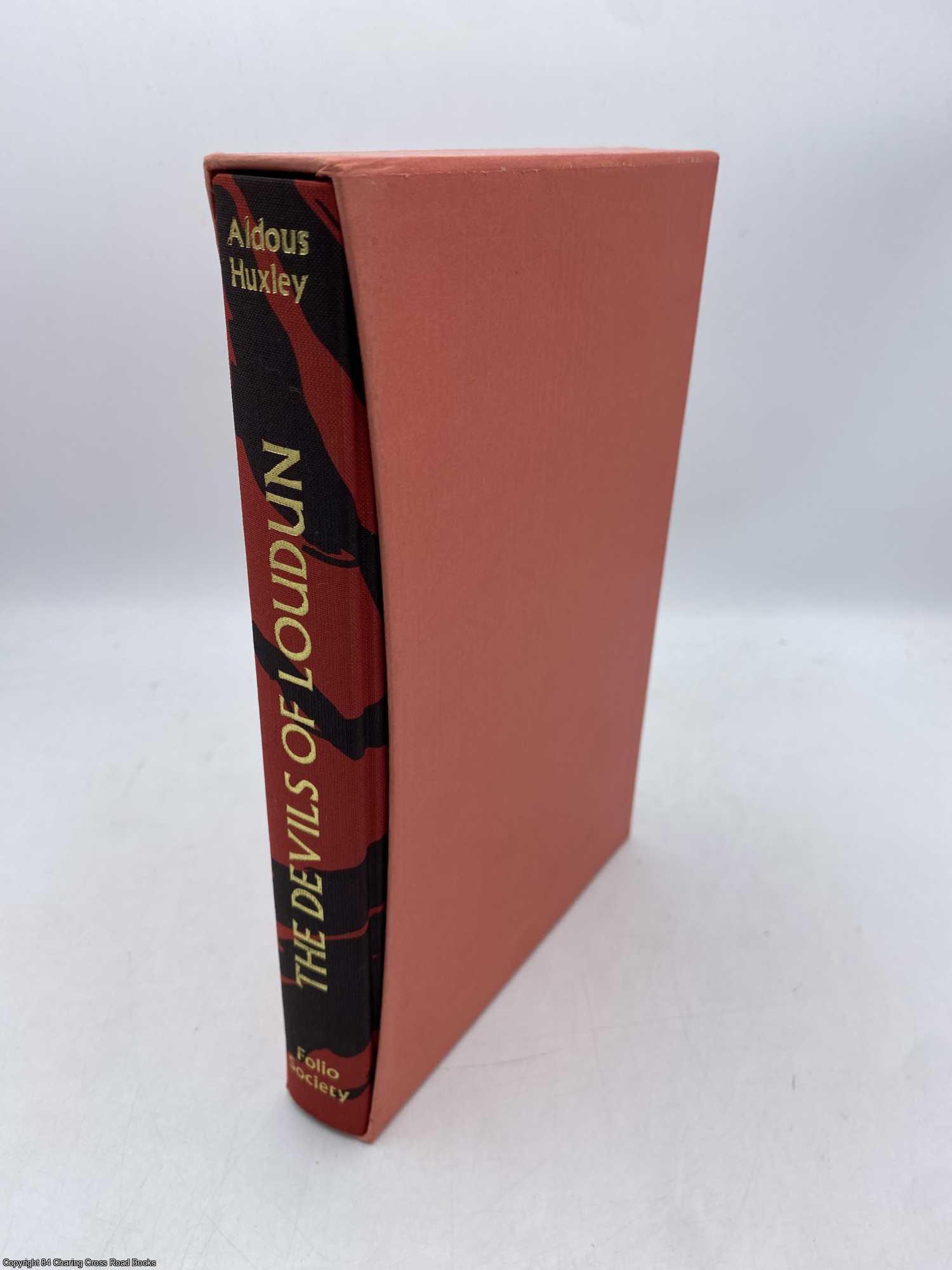 Huxley, Aldous - Devils of Loudun