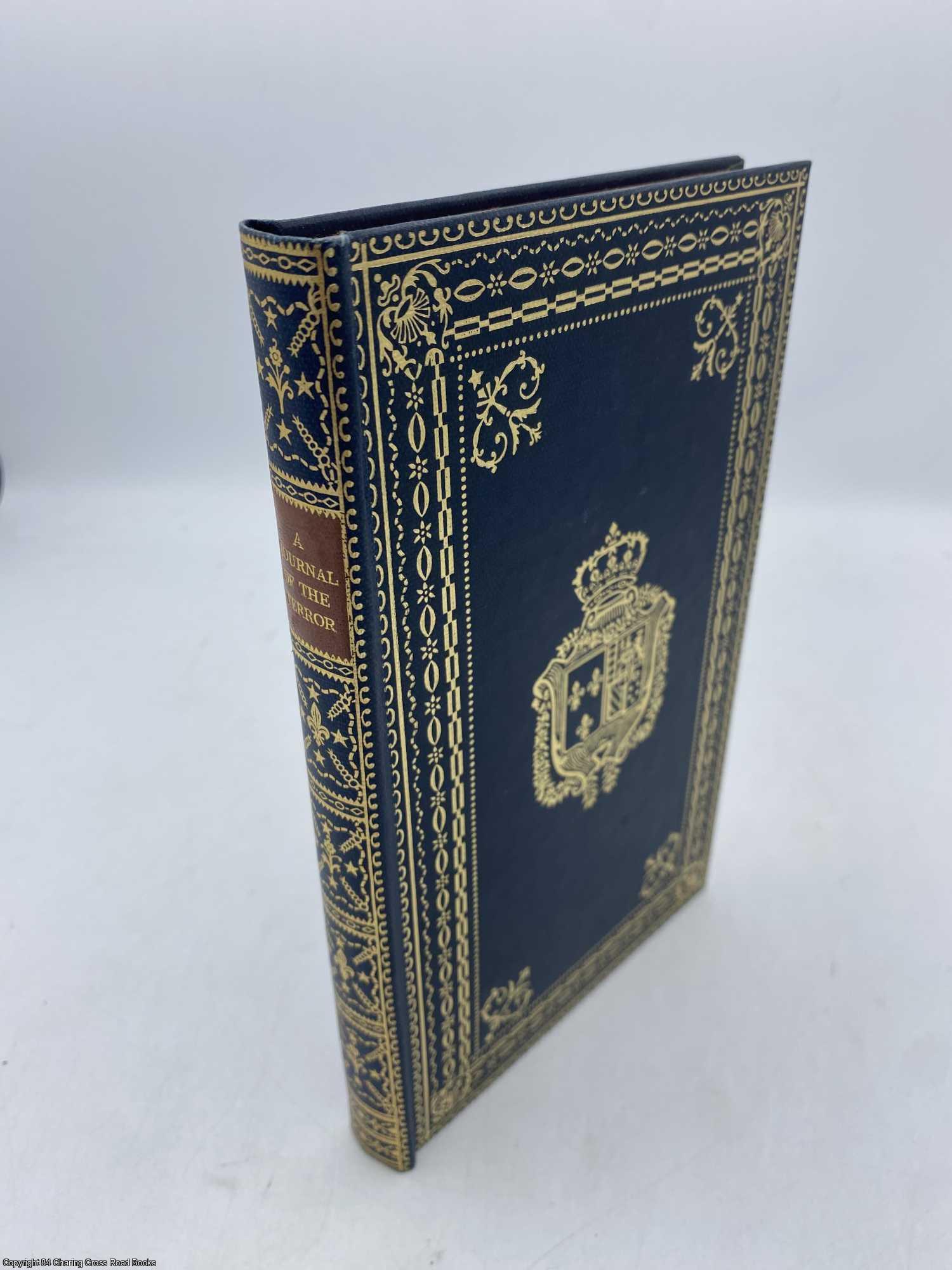 Clery, M.; Firmont, Abbe de - Journal of the Terror