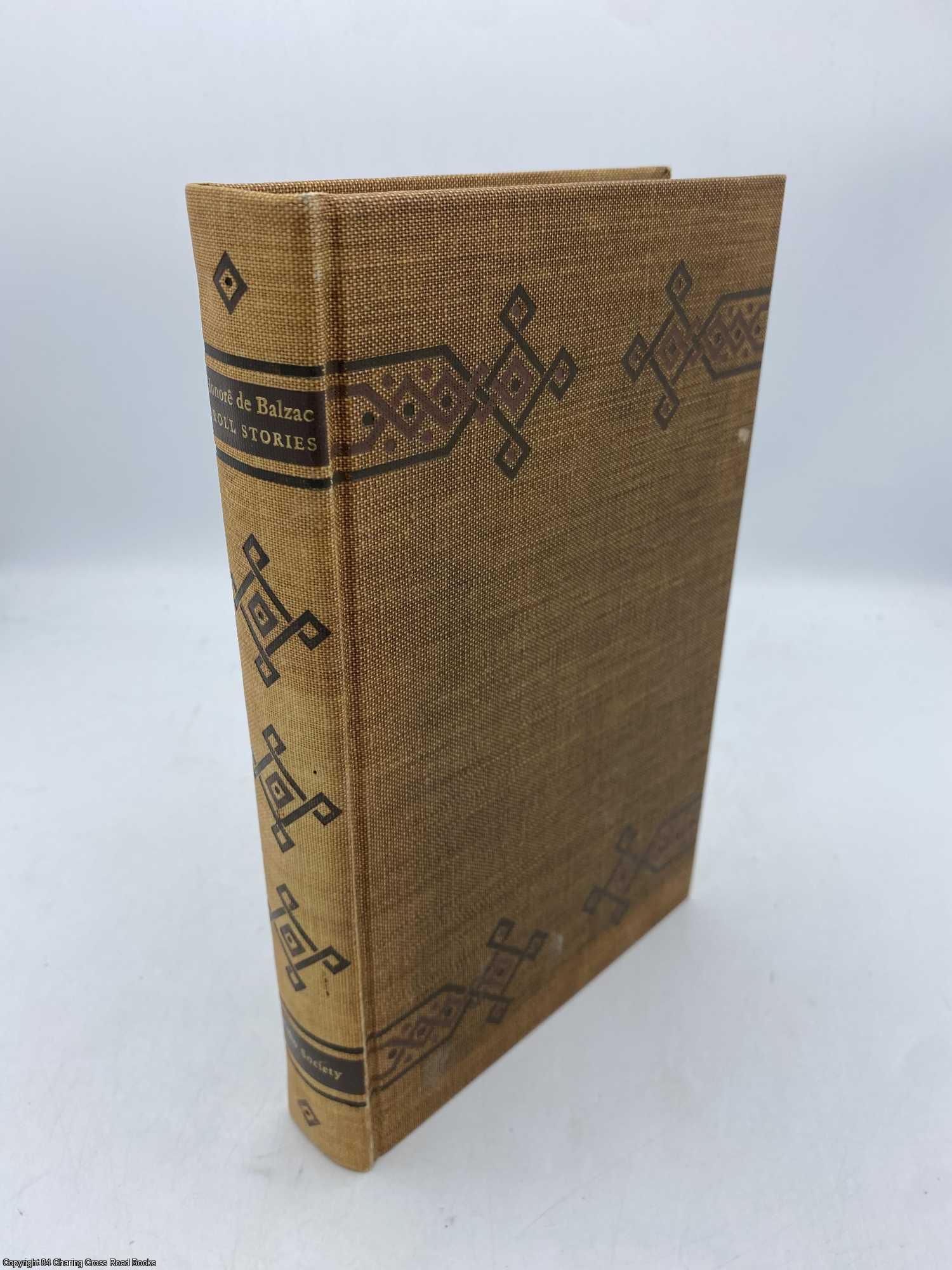 Balzac, Honore de - Droll Stories