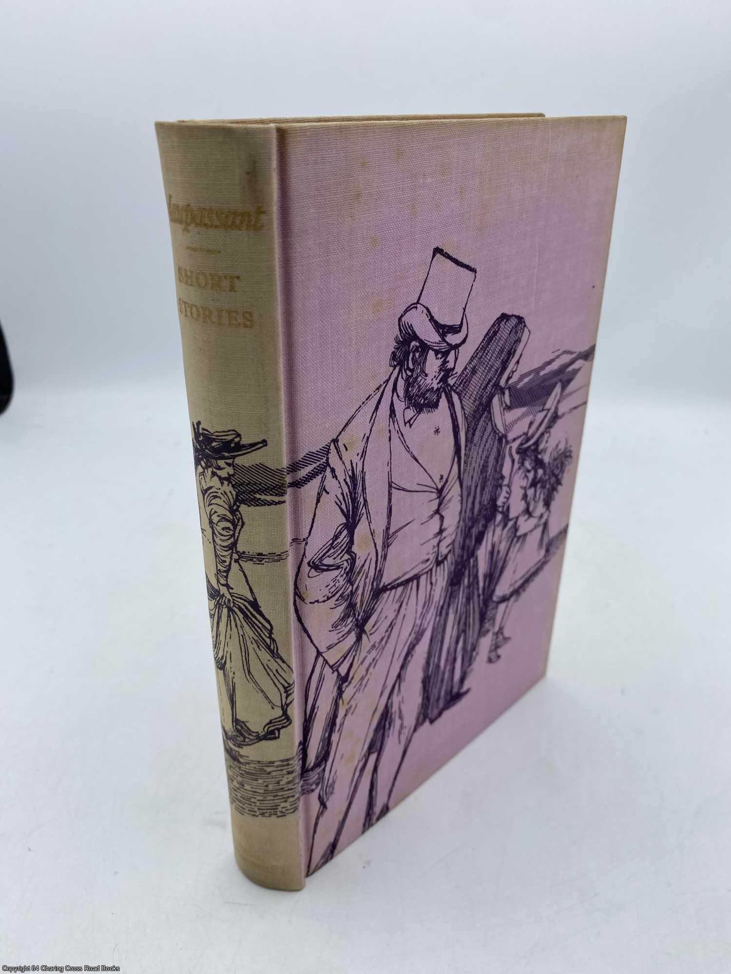 Maupassant, Guy de - Short Stories