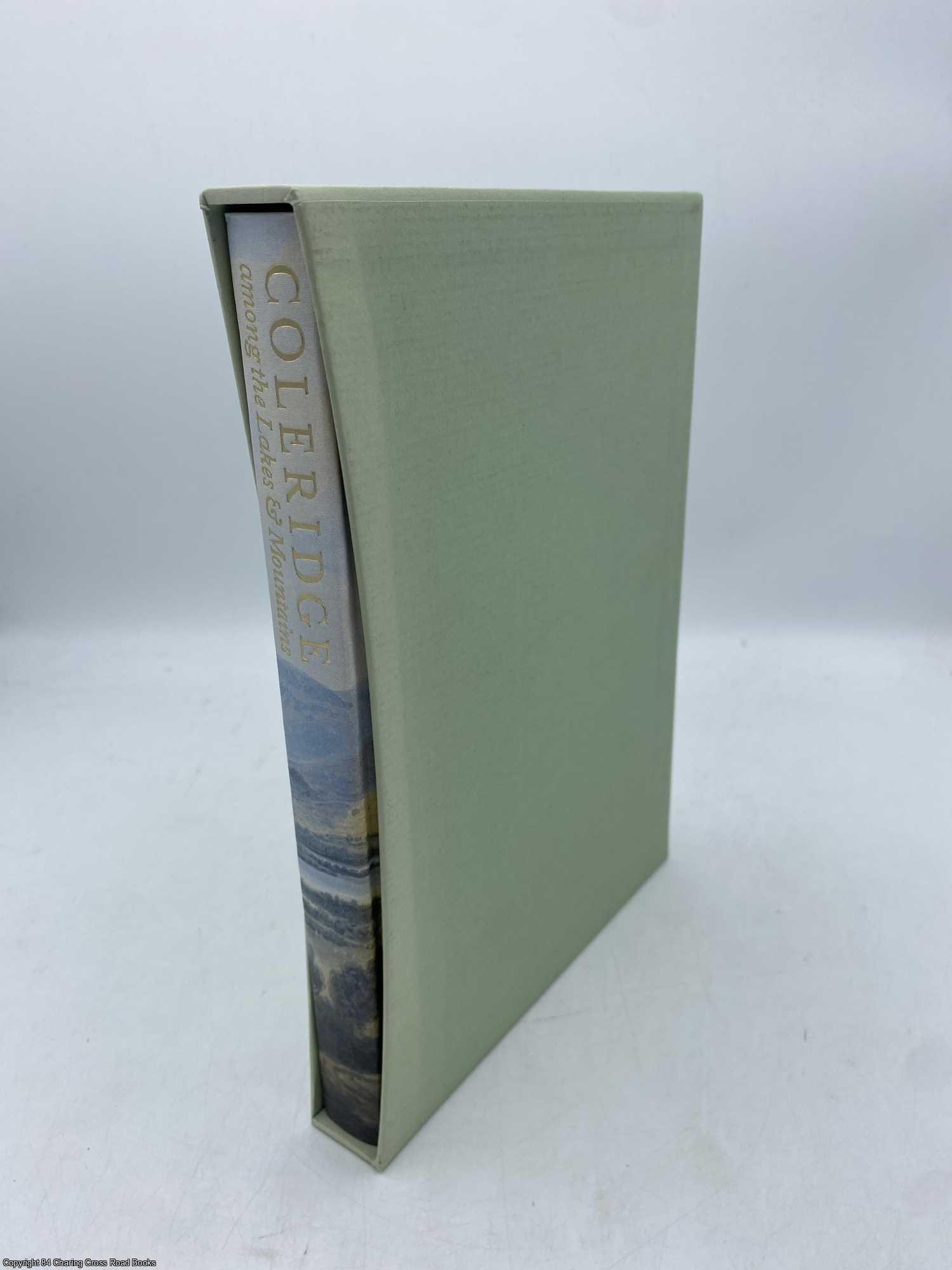 Coleridge, S T; Hudson, Roger - Coleridge among the Lakes and Mountains