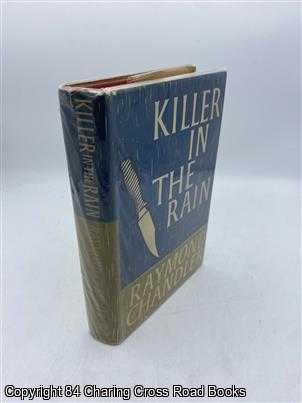 Chandler, Raymond - Killer in the Rain
