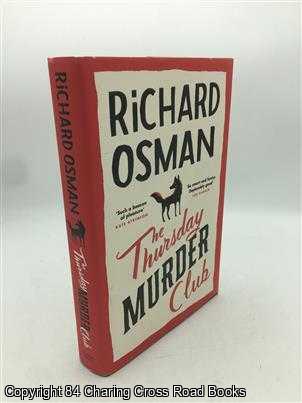 Osman, Richard - The Thursday Murder Club