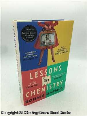 Garmus, Bonnie - Lessons in Chemistry