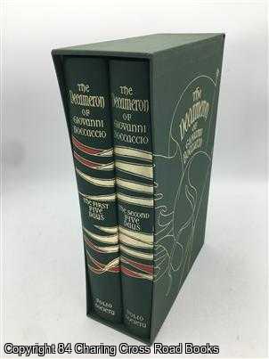 Boccaccio, Giovanni - The Decameron