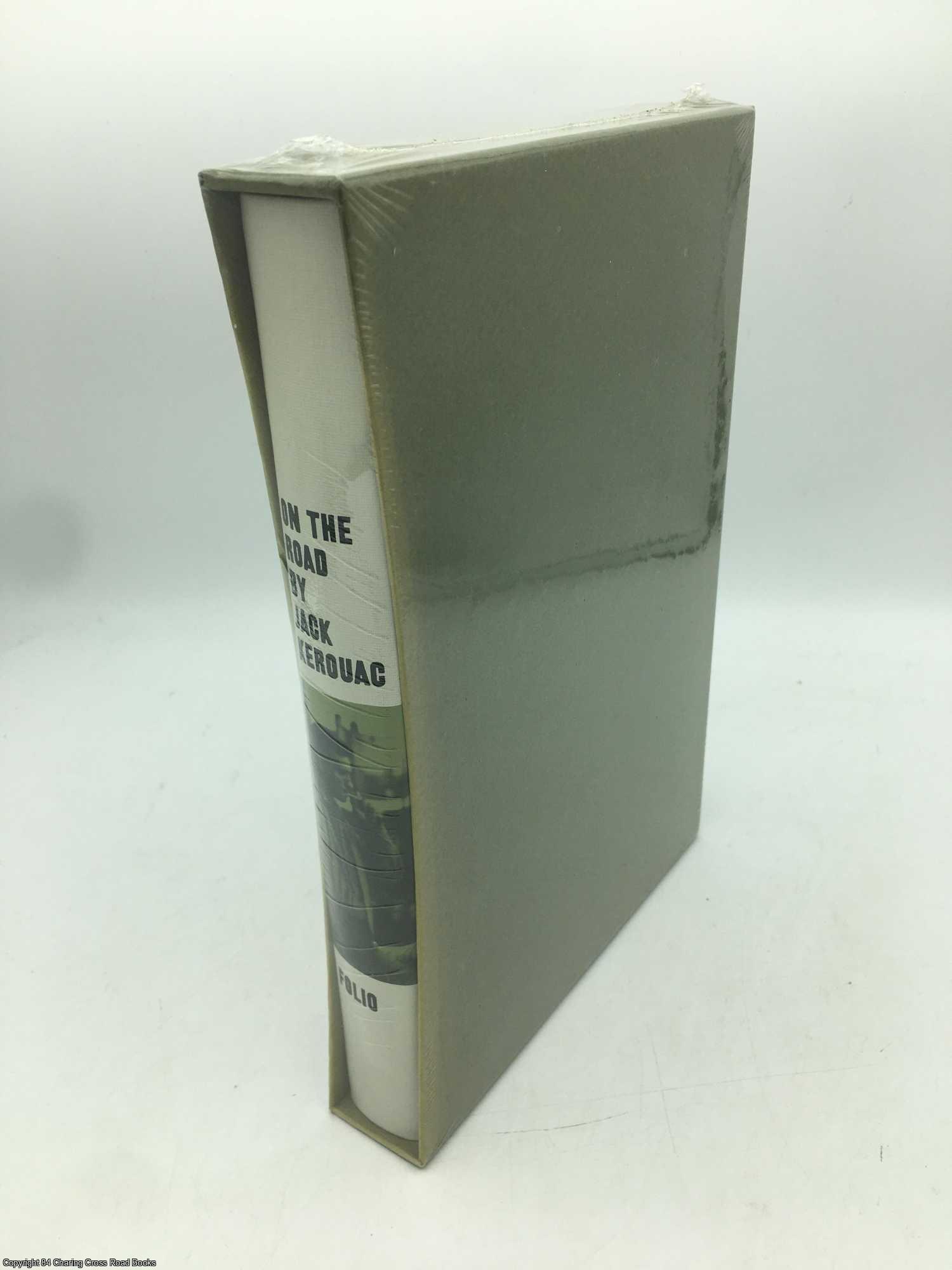 Kerouac, Jack - On the Road
