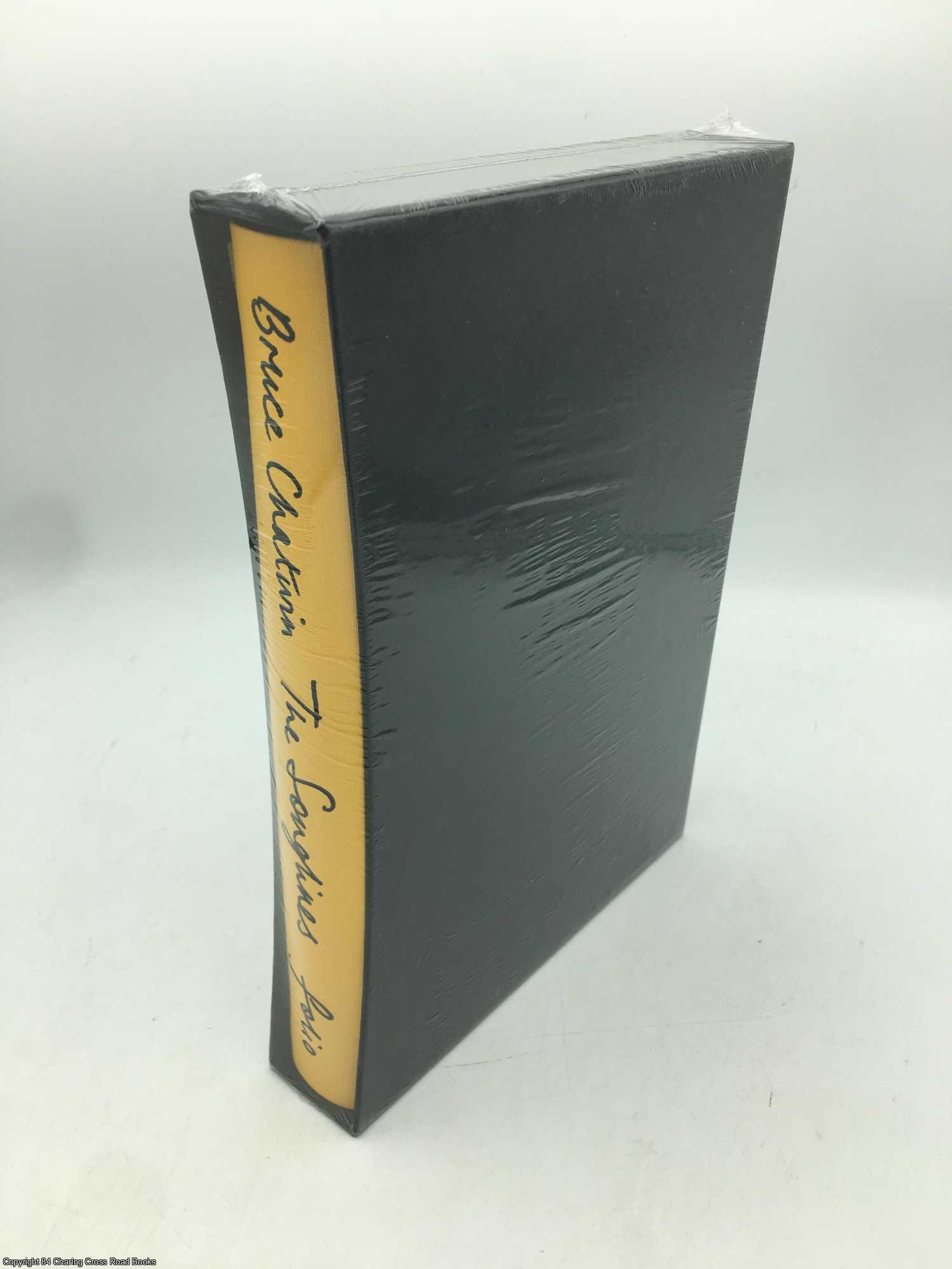 Chatwin, Bruce - The Songlines