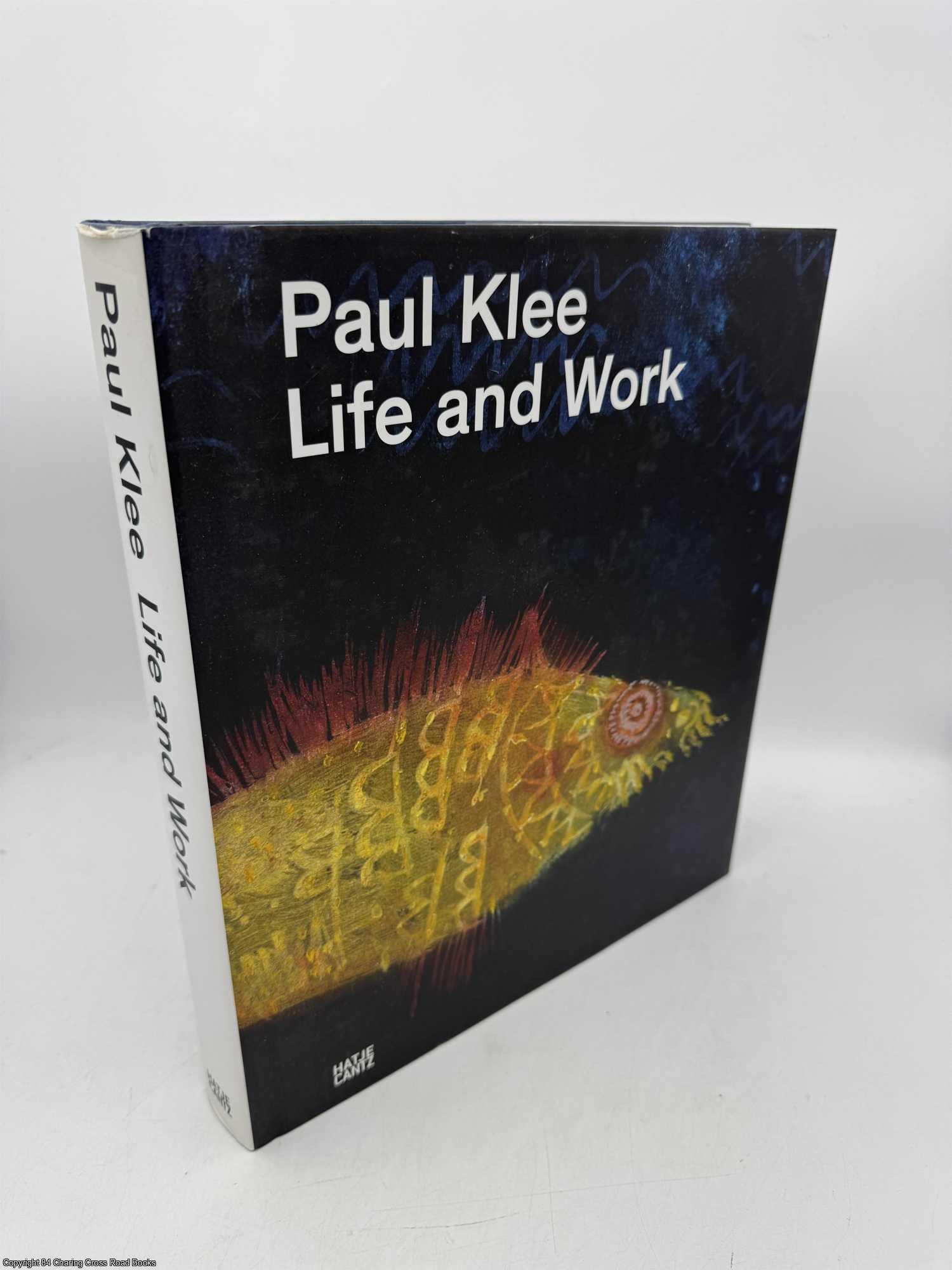 Hopfengart, Christine - Paul Klee Life and Work