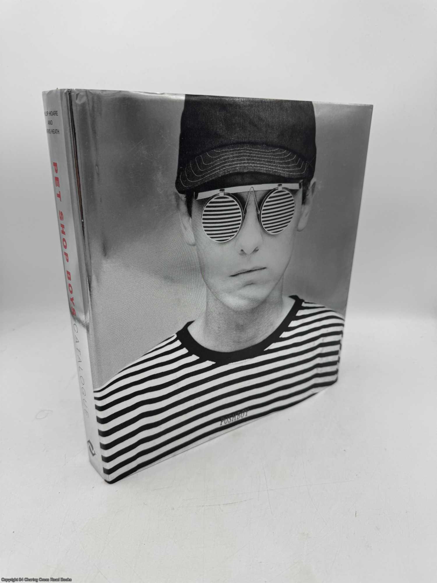 Hoare, Philip - Pet Shop Boys Catalogue