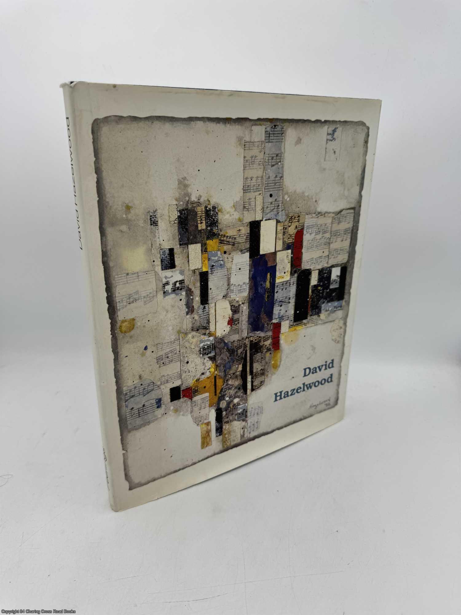 Hazelwood, David - David Hazelwood Collagen Collages