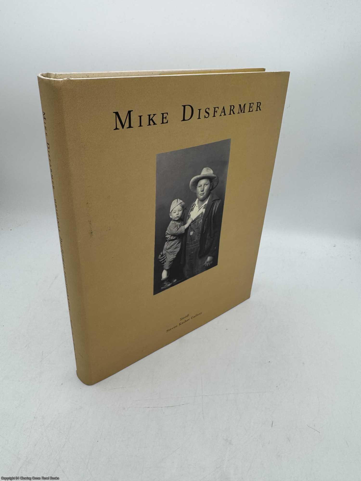 Kasher, Steven - Mike Disfarmer Original Disfarmer Photographs