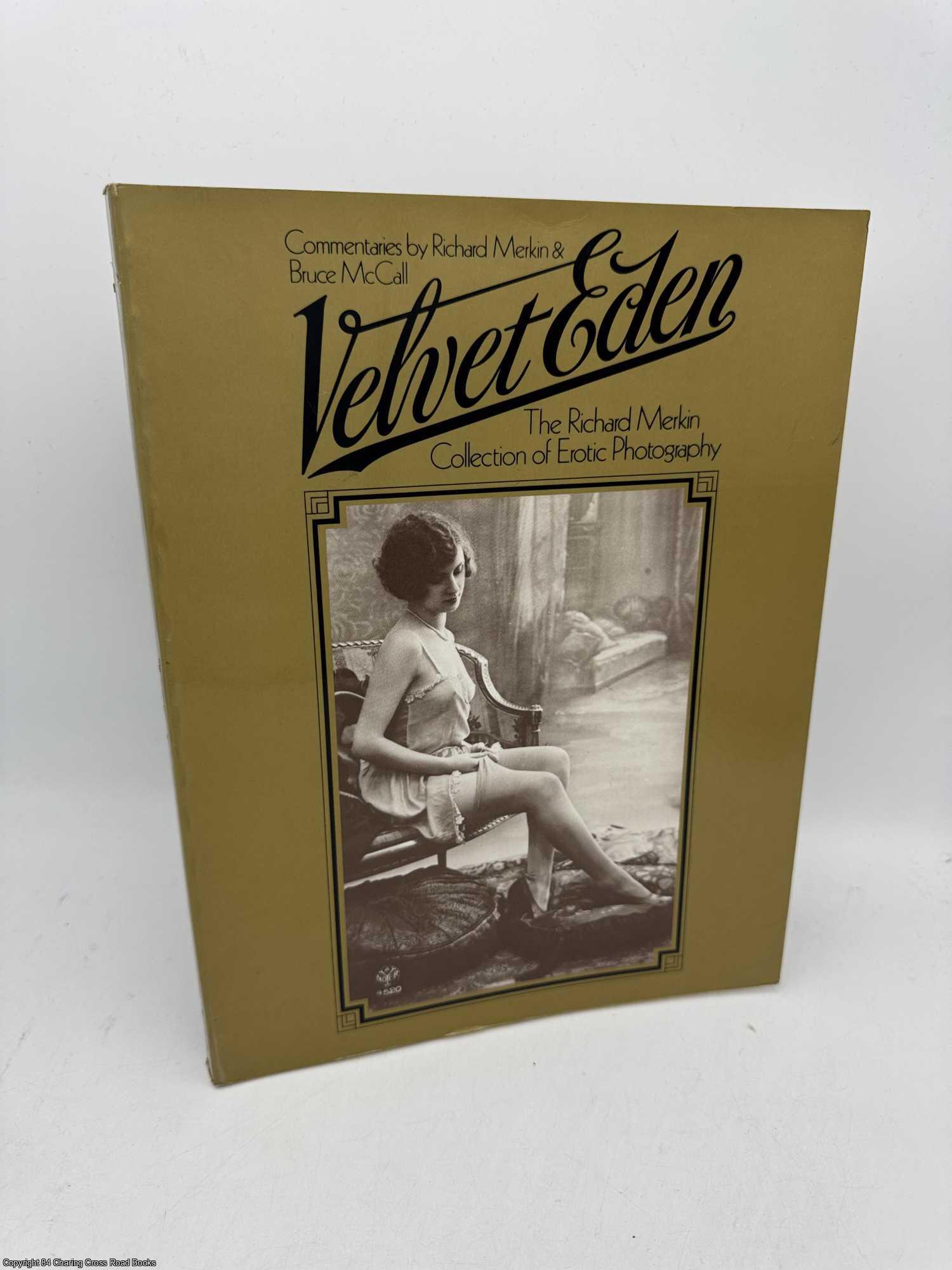 Merkin, Richard - Velvet Eden