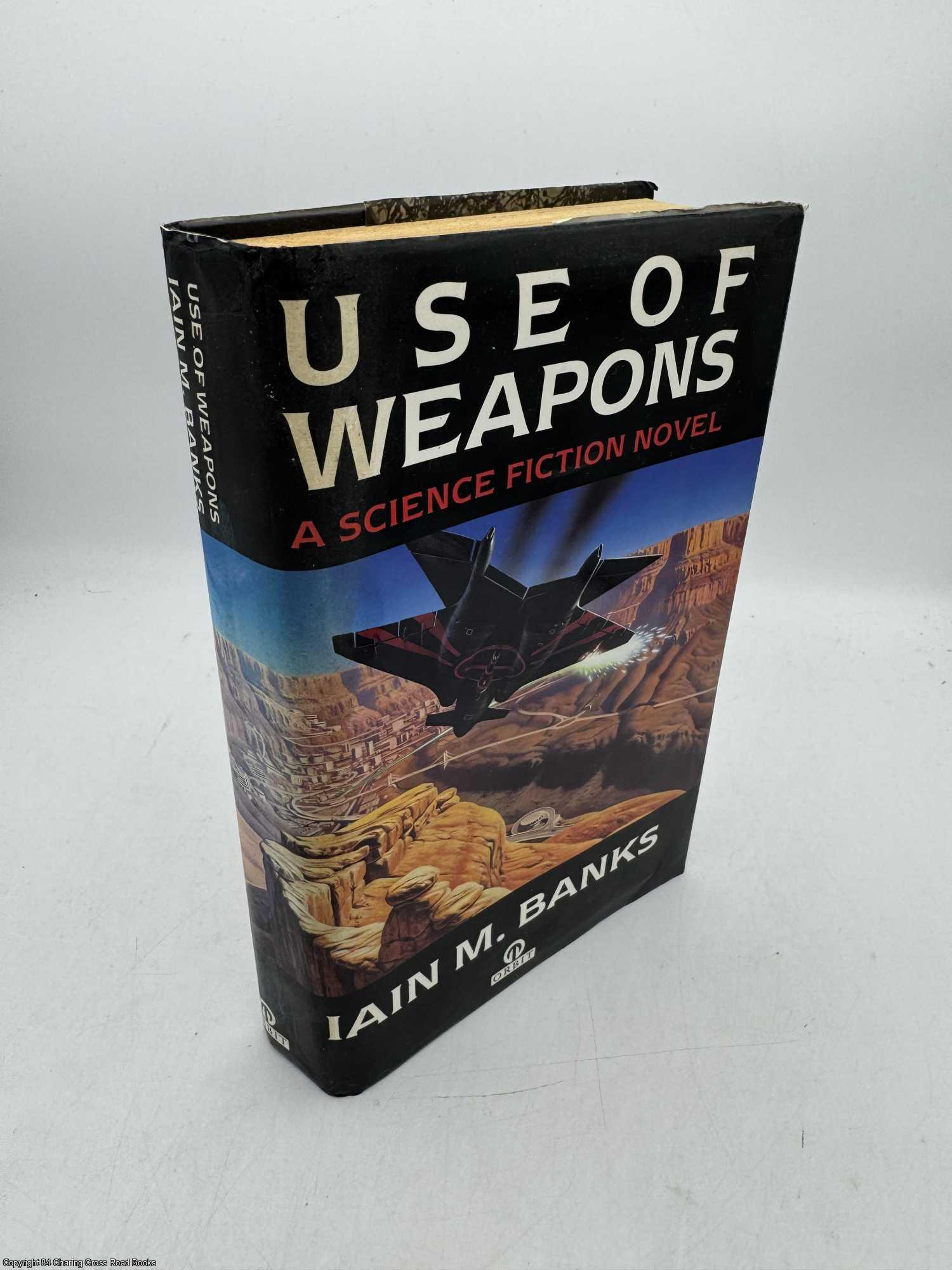 Banks, Iain M. - Use of Weapons
