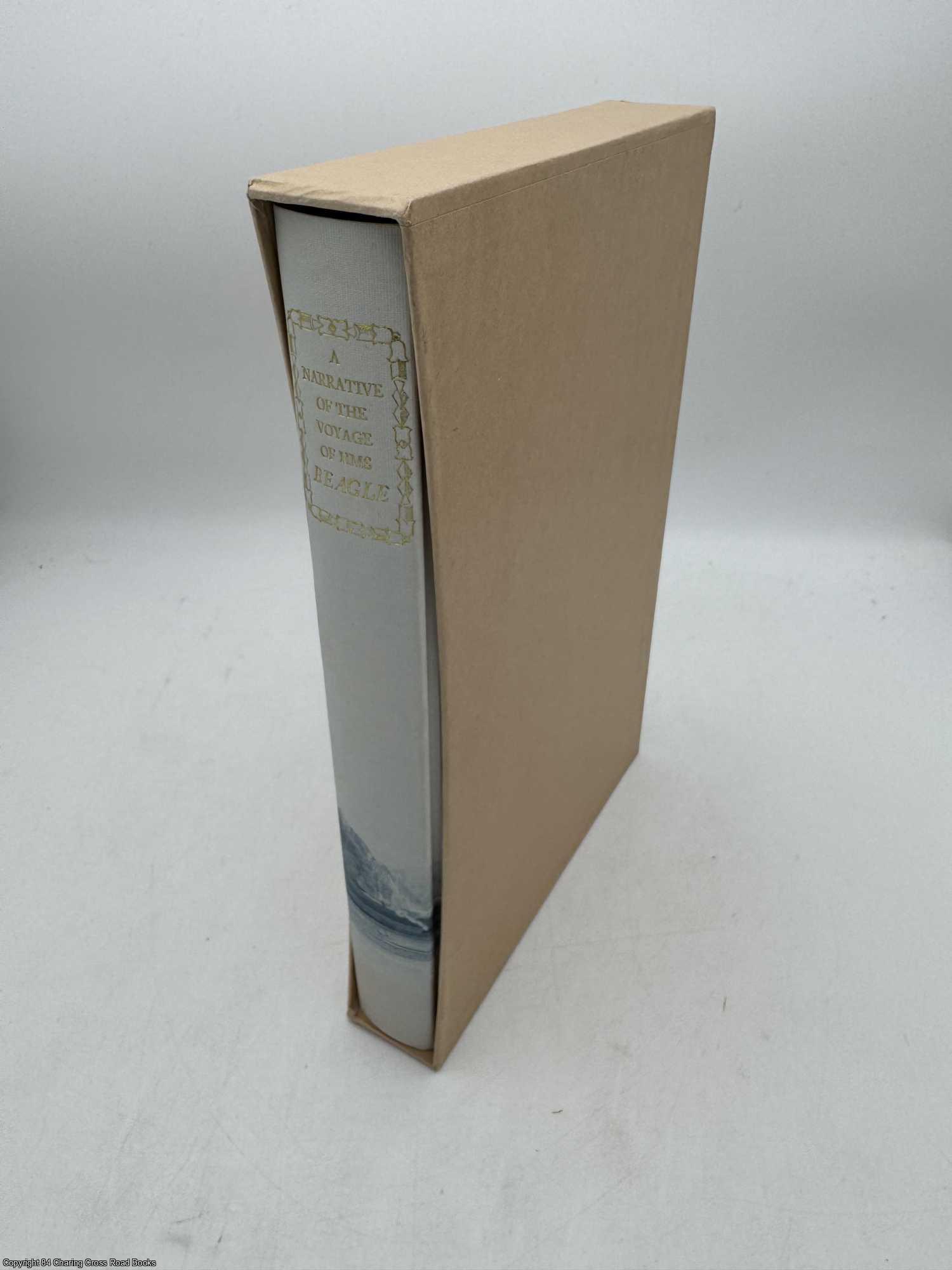 Darwin, Charles - A Narrative of the Voyage of HMS Beagle