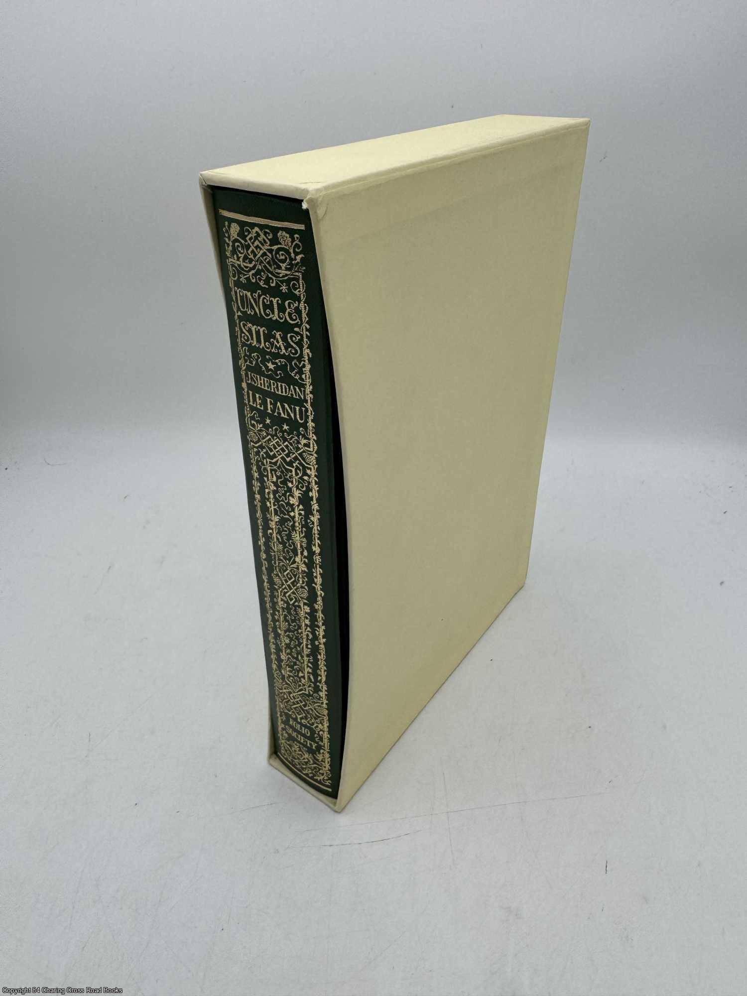 Le Fanu, Sheridan - Uncle Silas